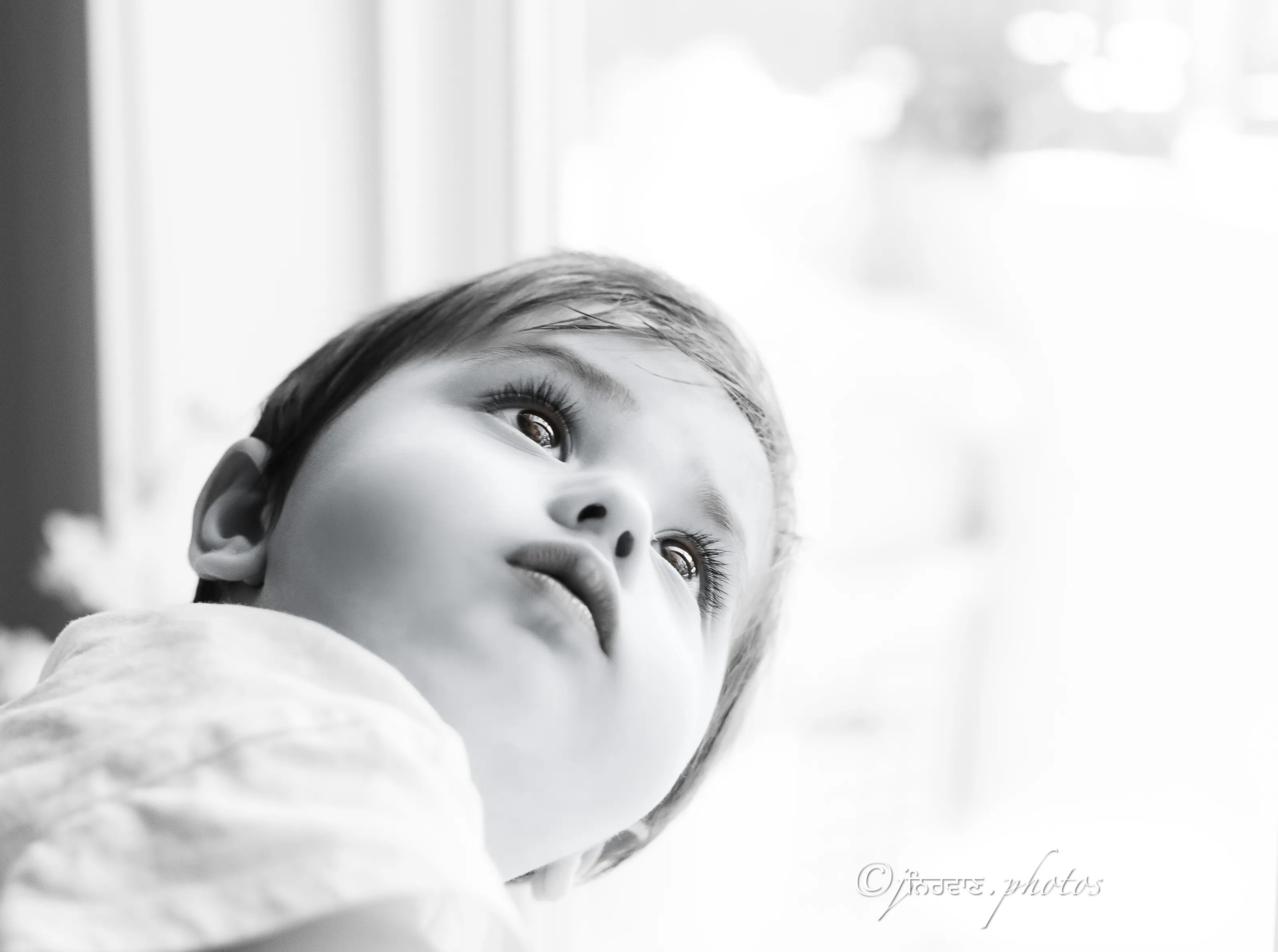 Look at everything through the eyes of a child…!!