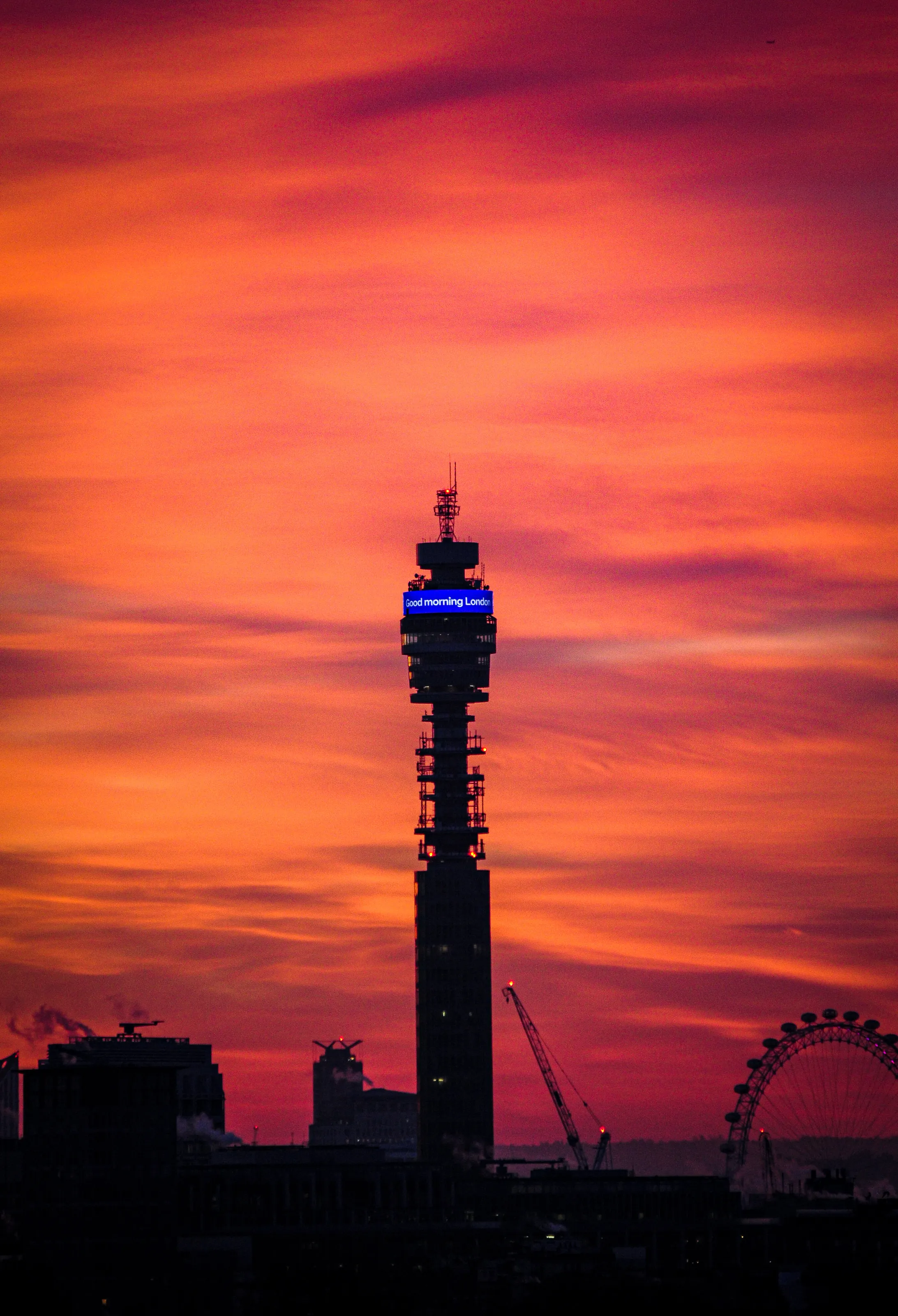 'Good Morning London'