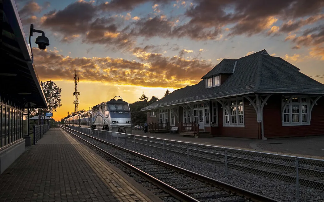Sunset Station
