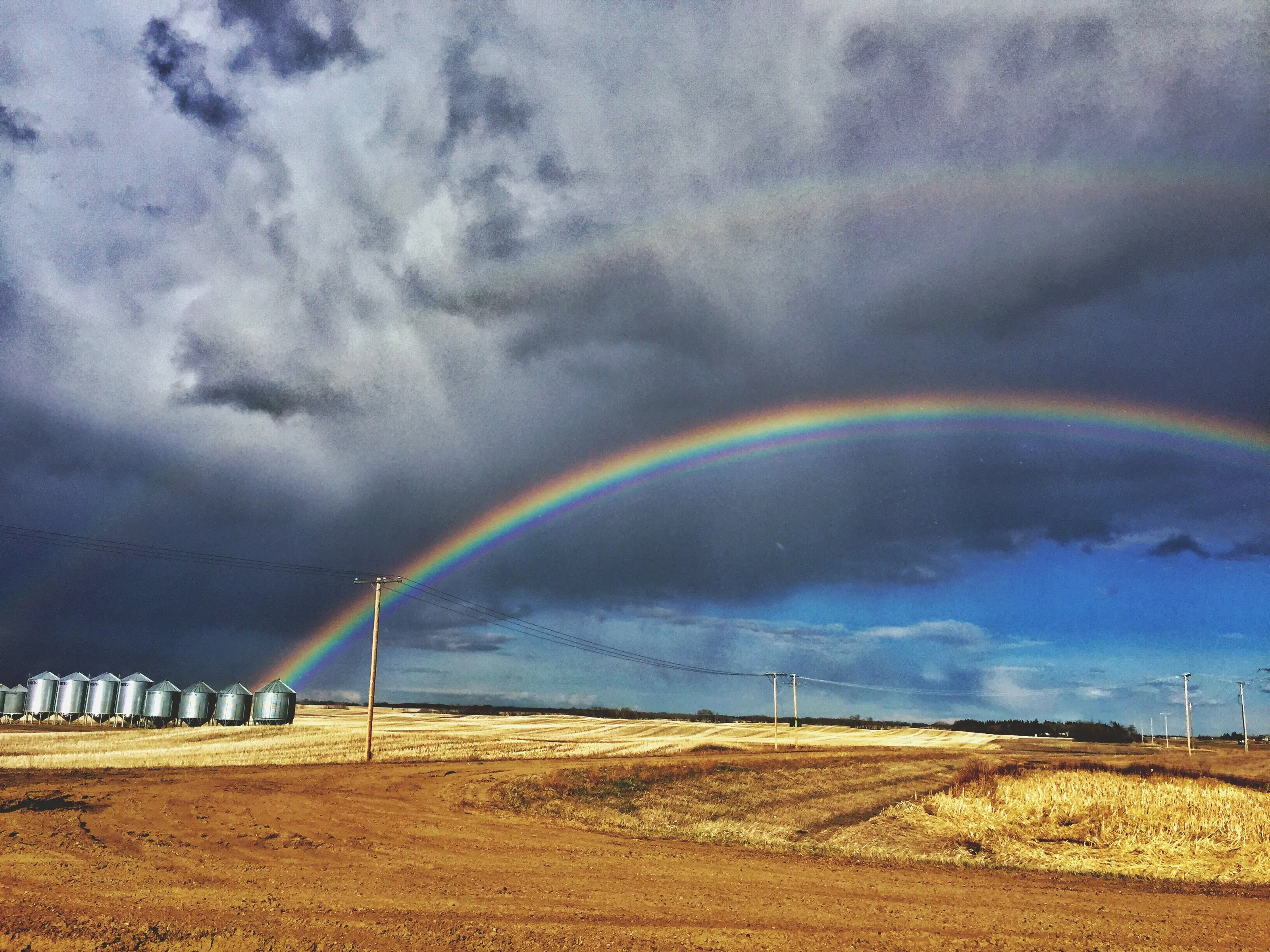 April Showers
