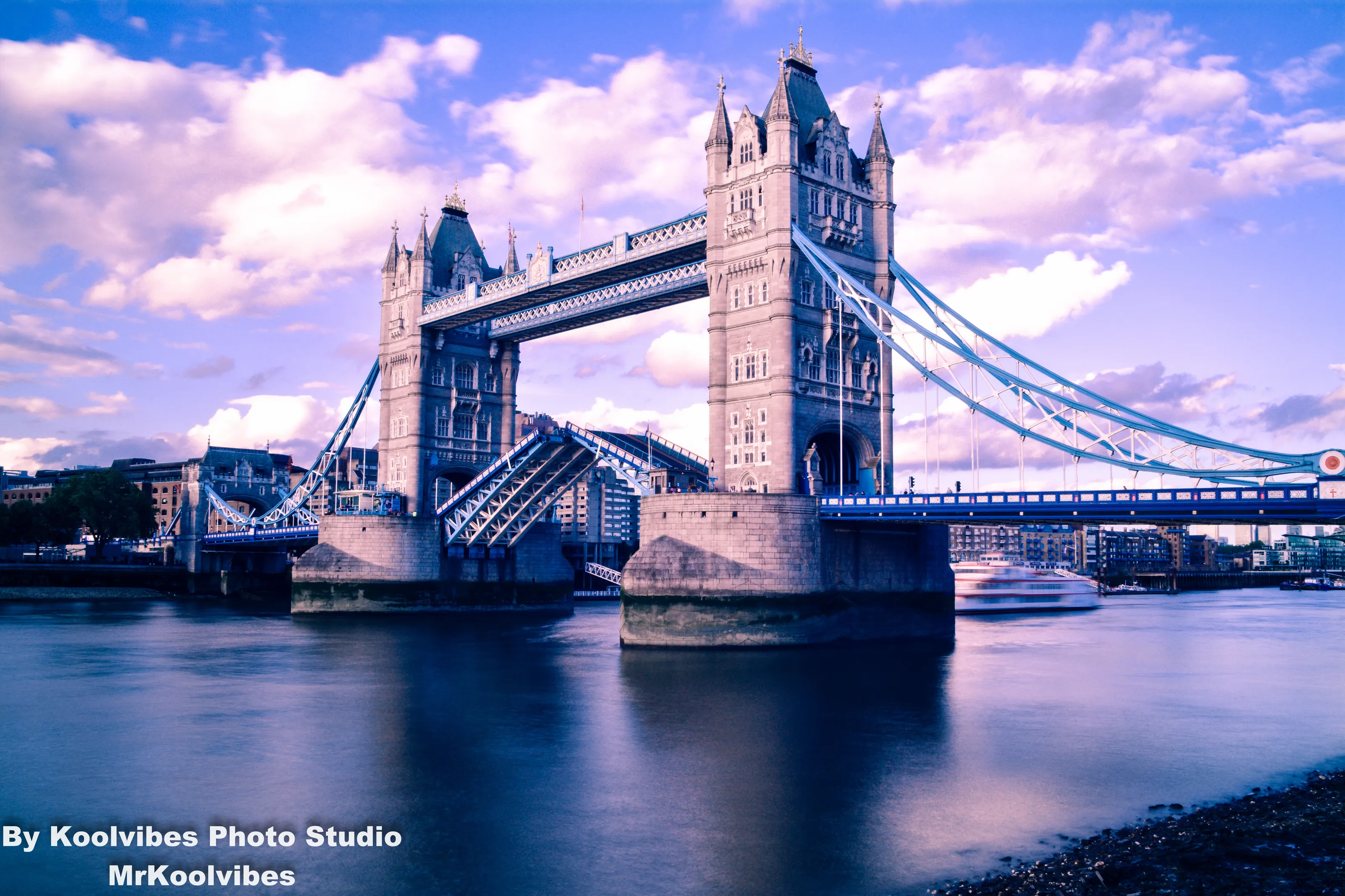 London beauty
