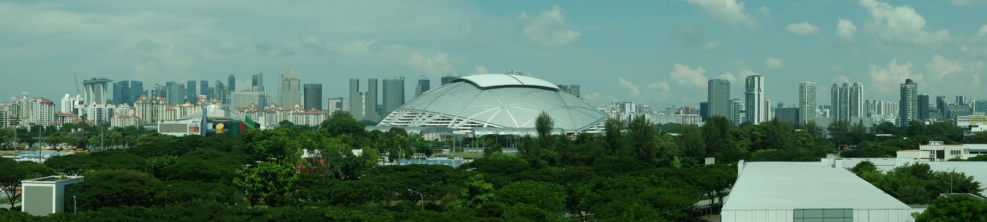 Panoramic Singapore