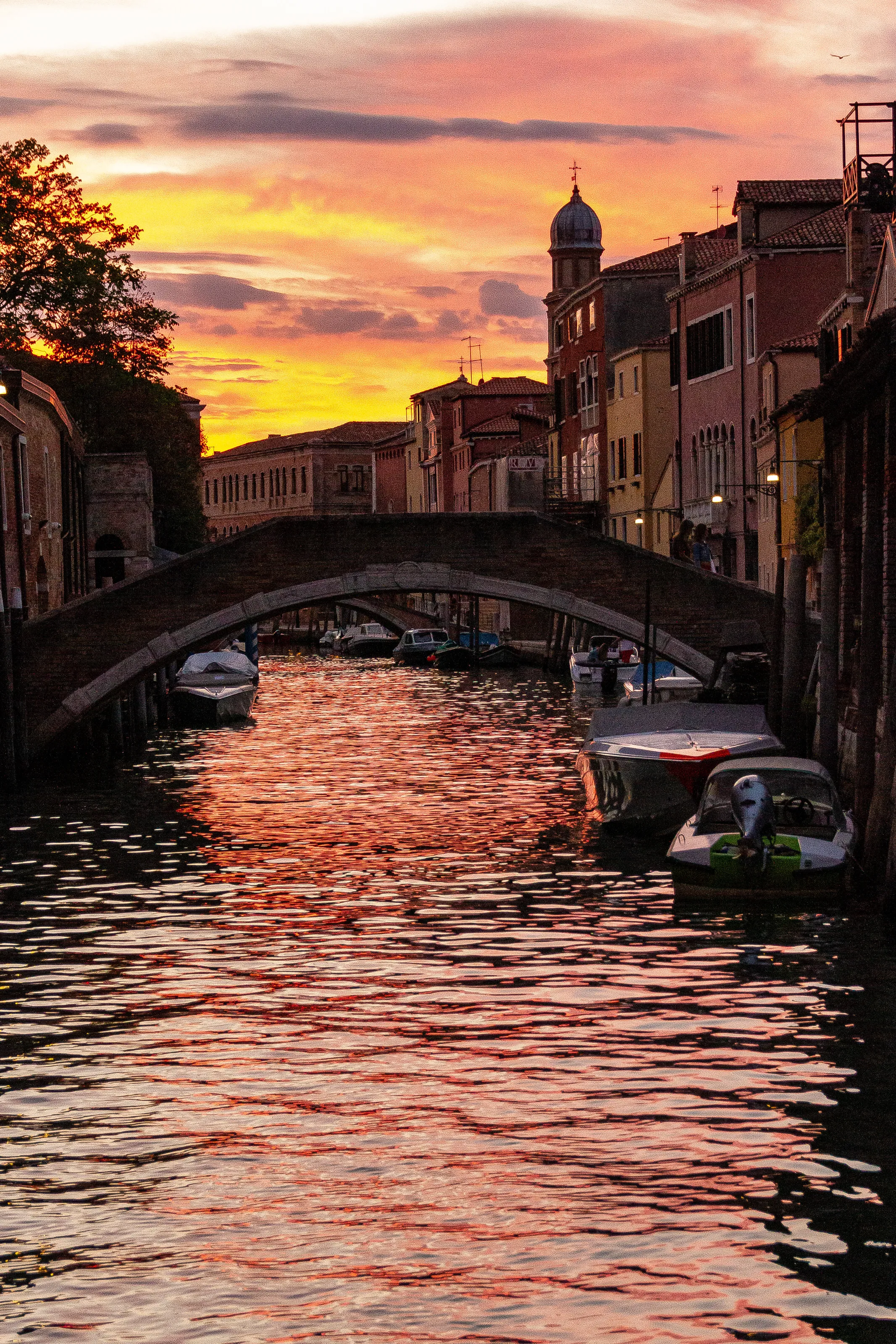 Rio di Venezia