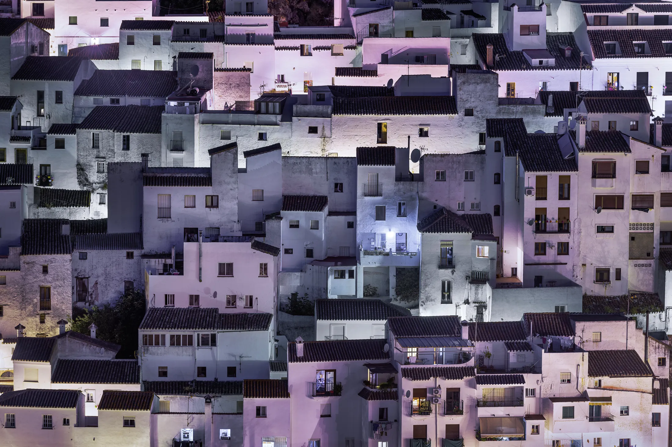 Casares Spain.