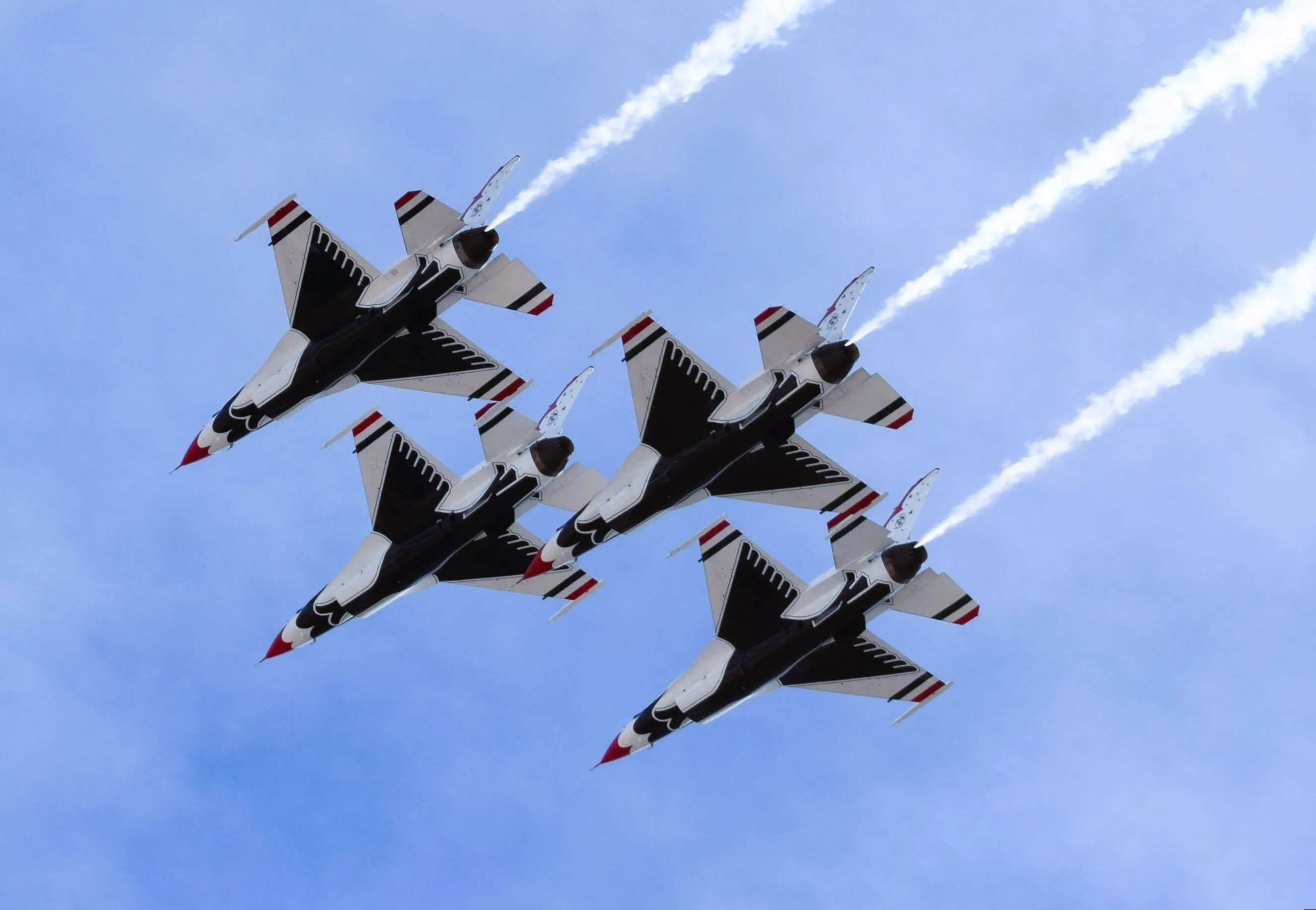 Screamin Thunderbirds