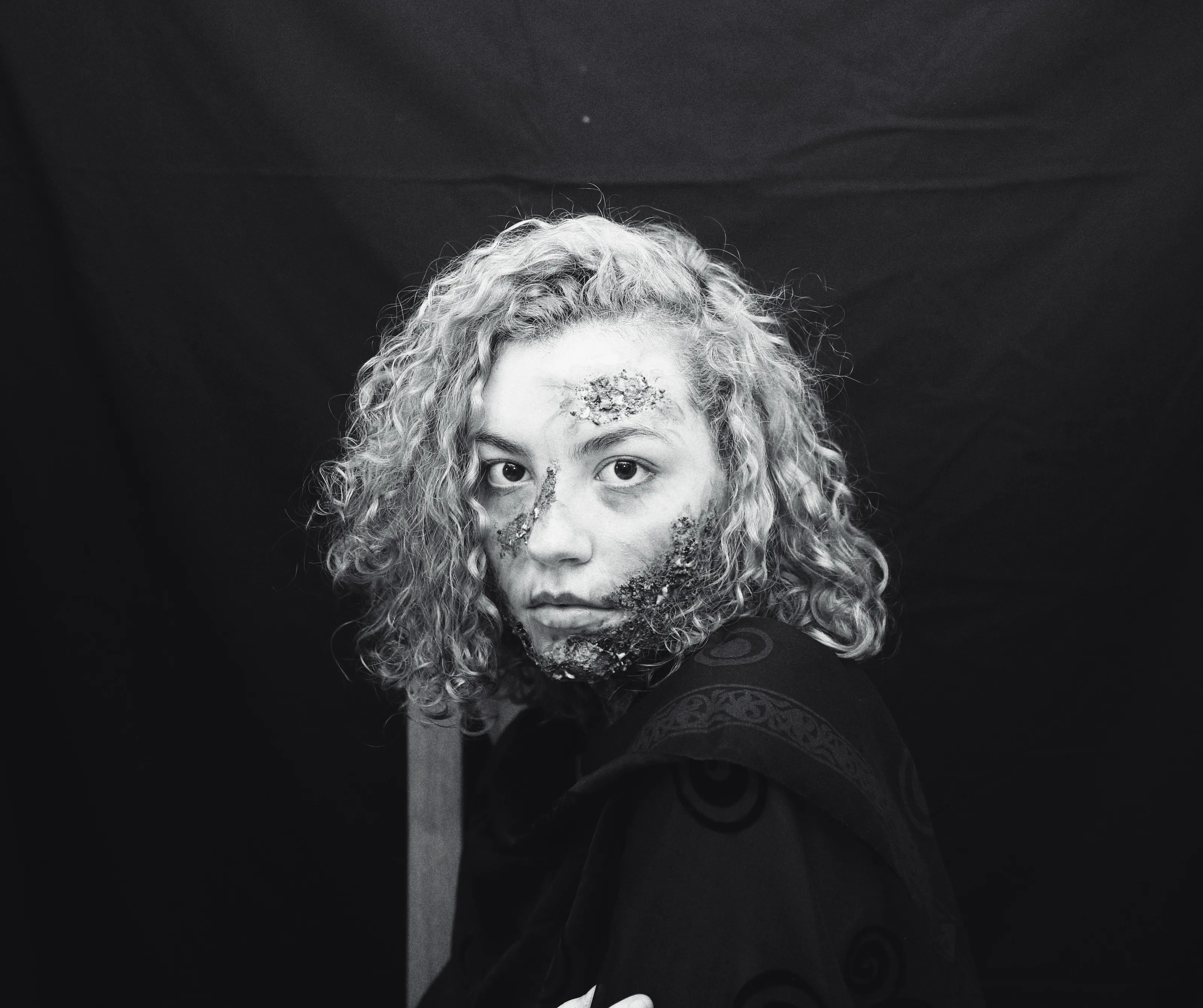 Self-Portrait #2