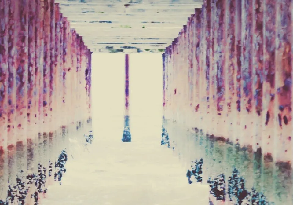 Infra red effect