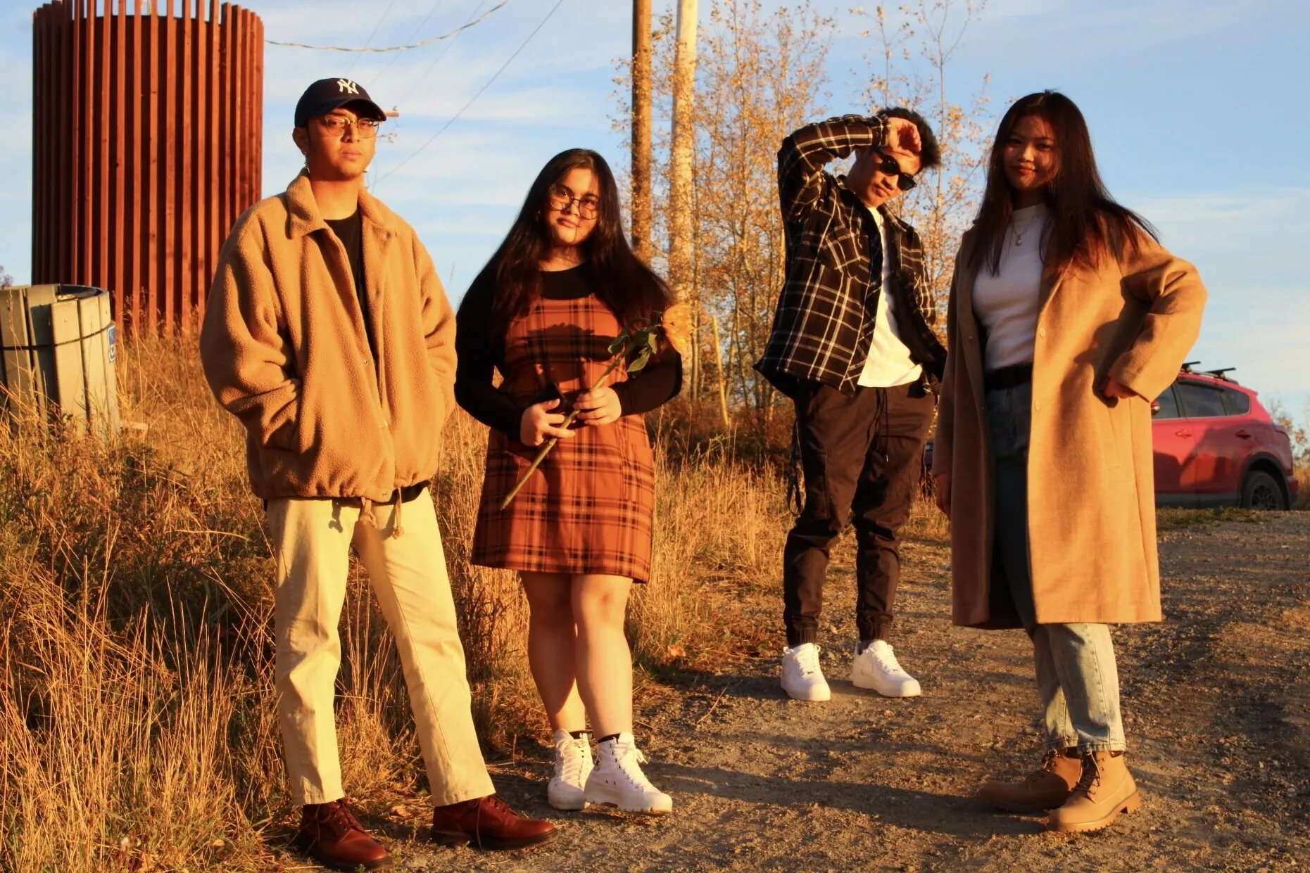 Fall Photoshoot