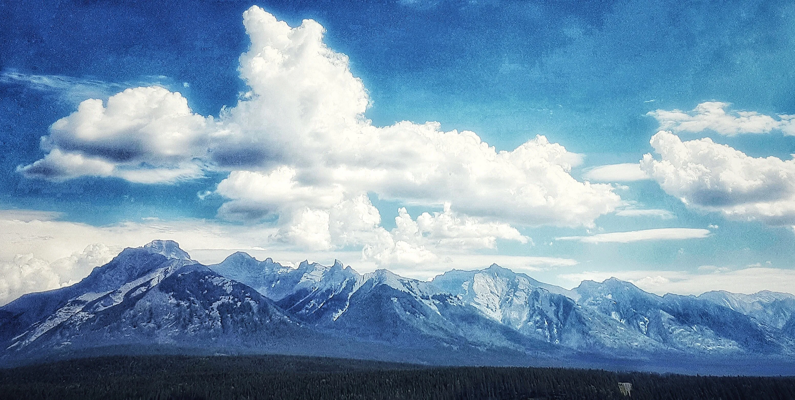 Rocky Mountains - Banff, Alberta