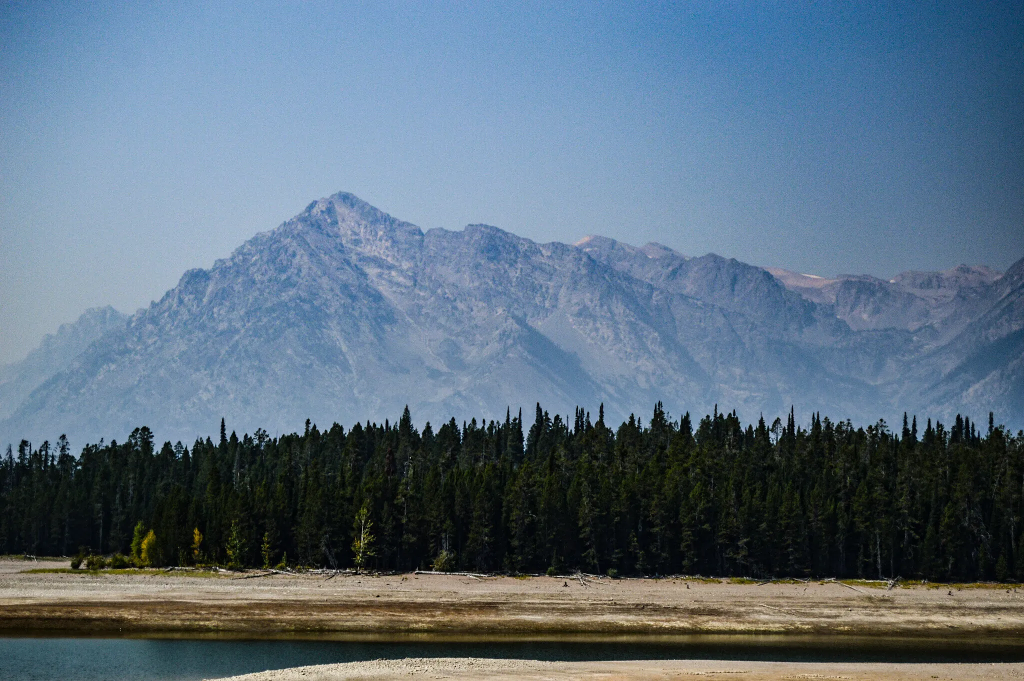 The Grand Teton