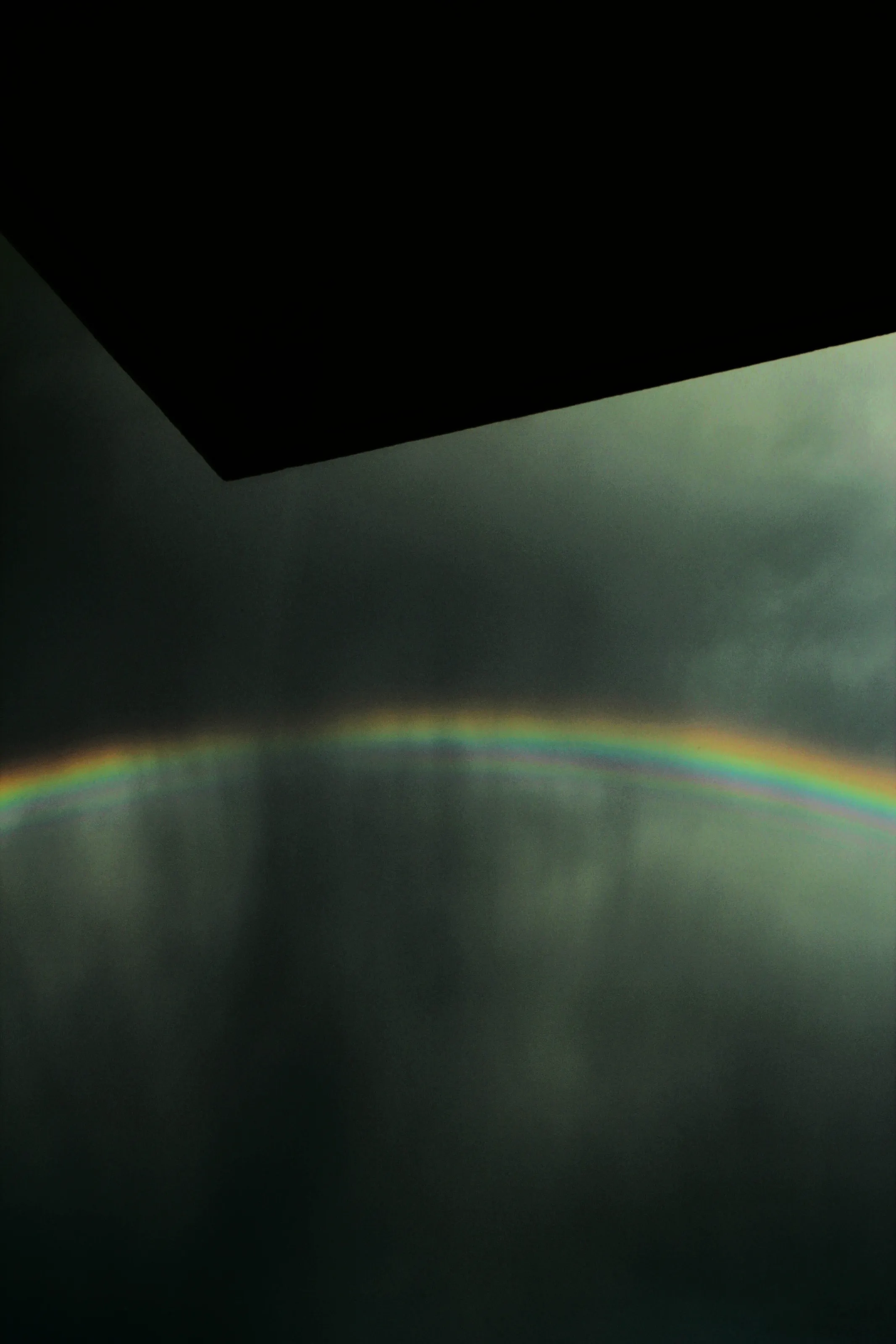 Over the rainbow
