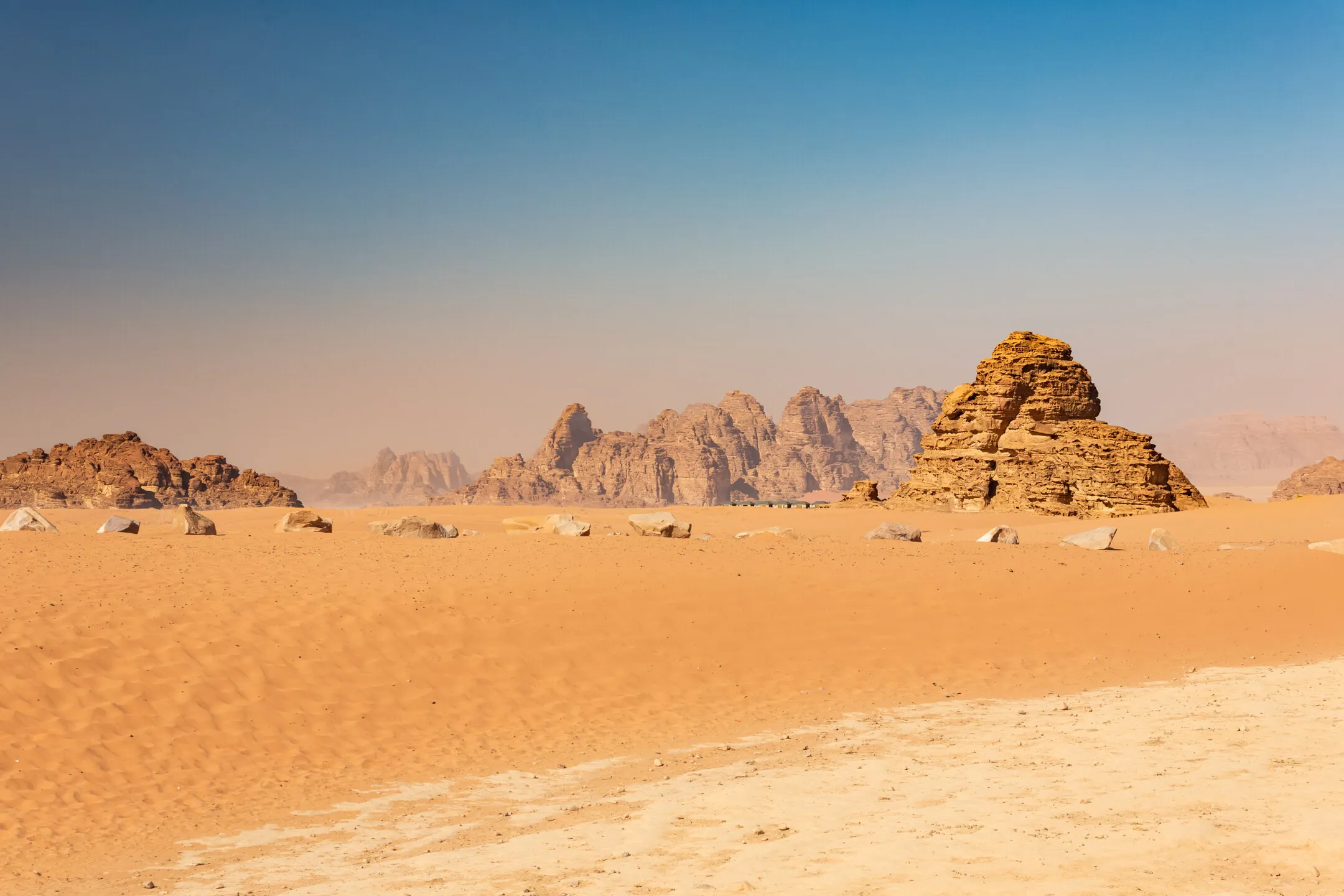 Wadi Rum