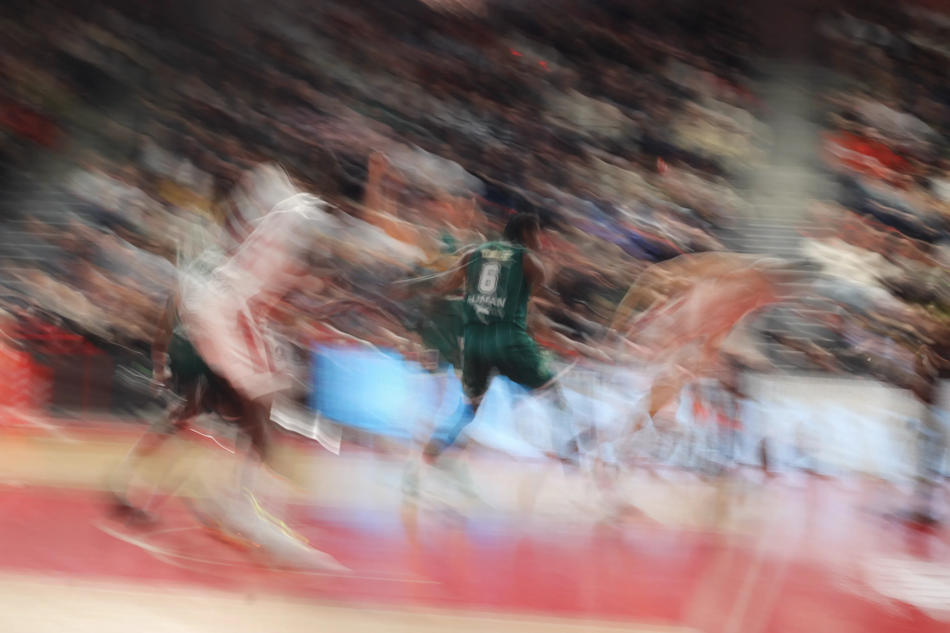 Blursketball