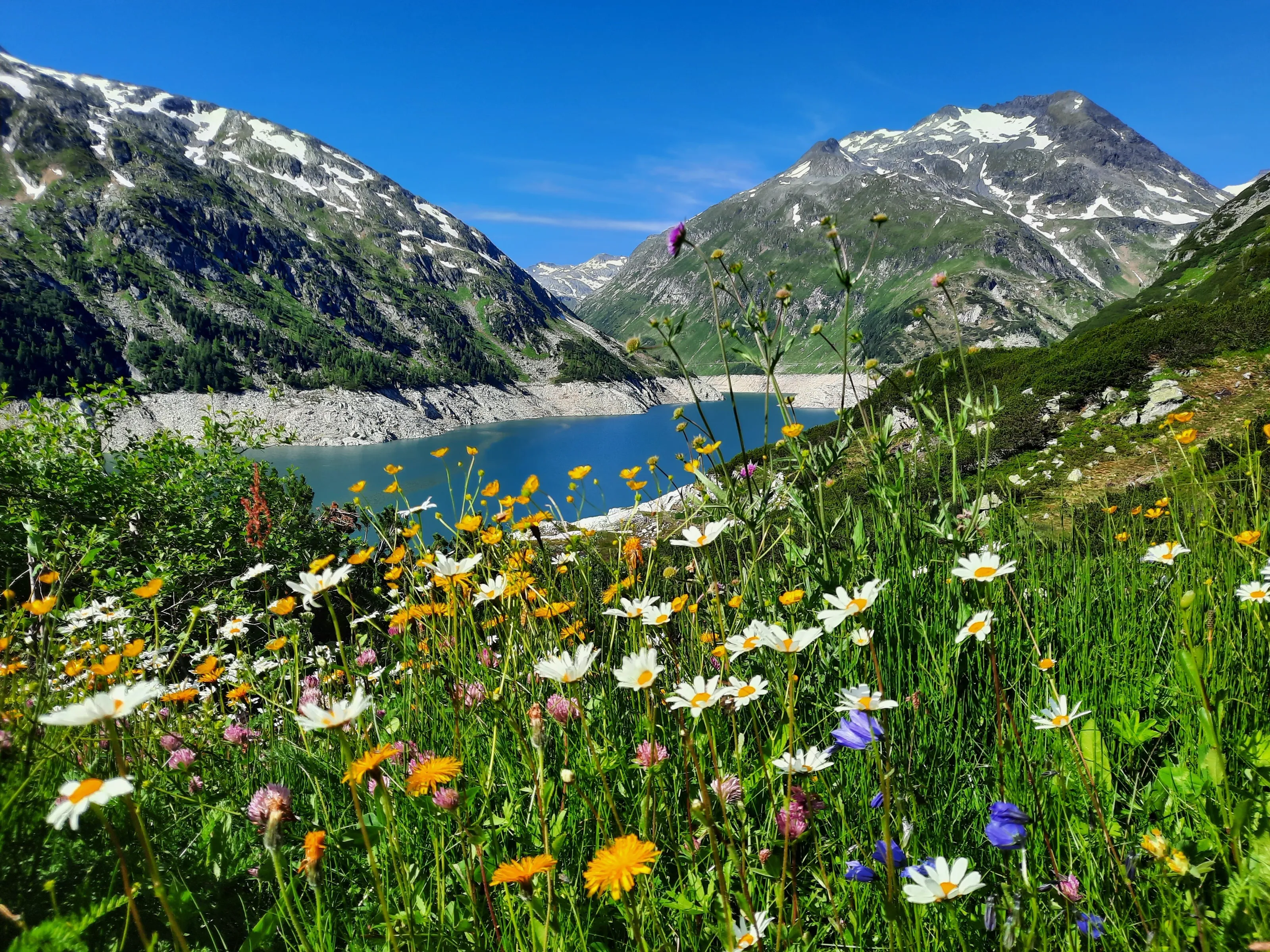 Austria mounatins