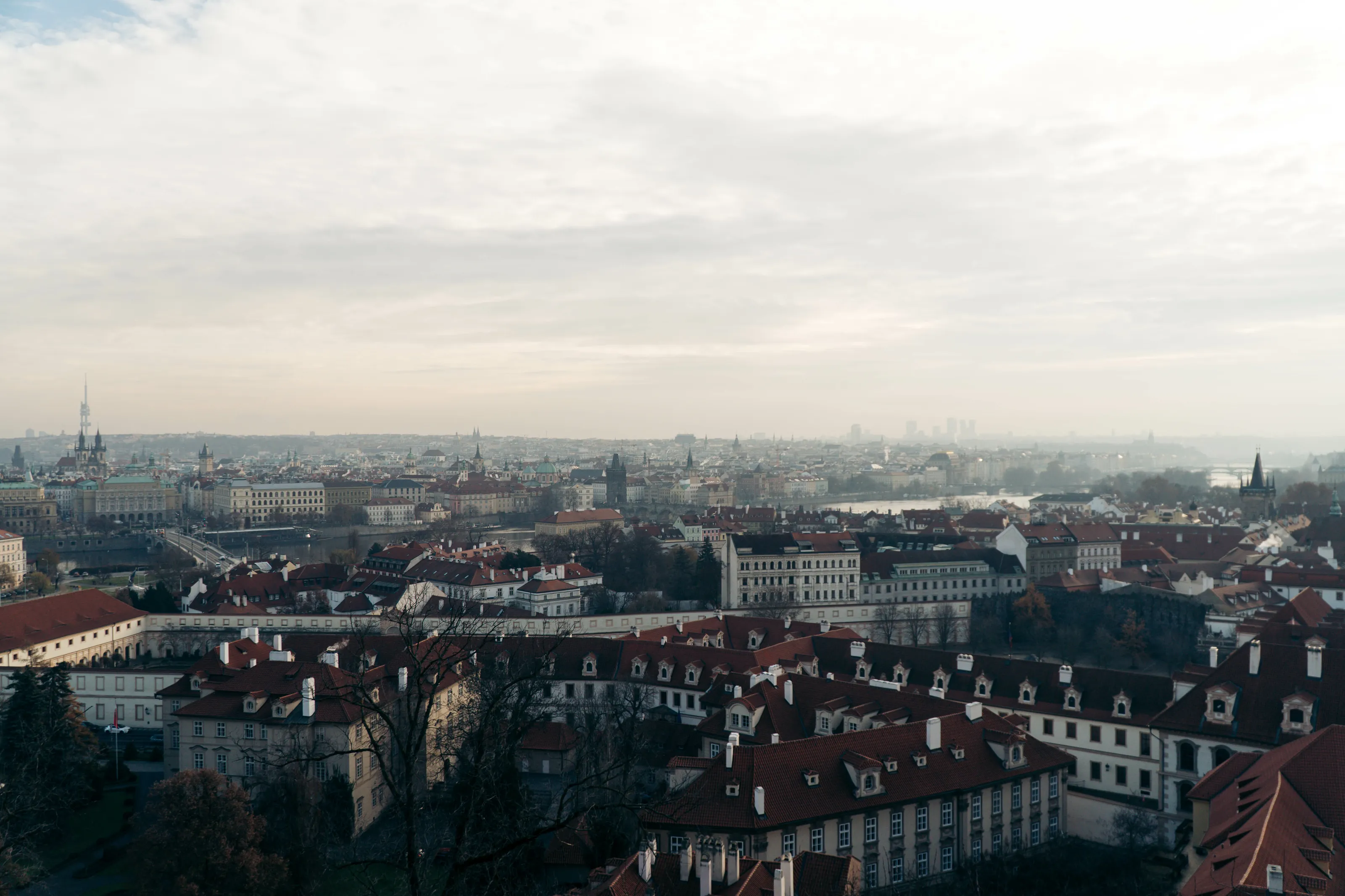 Prague