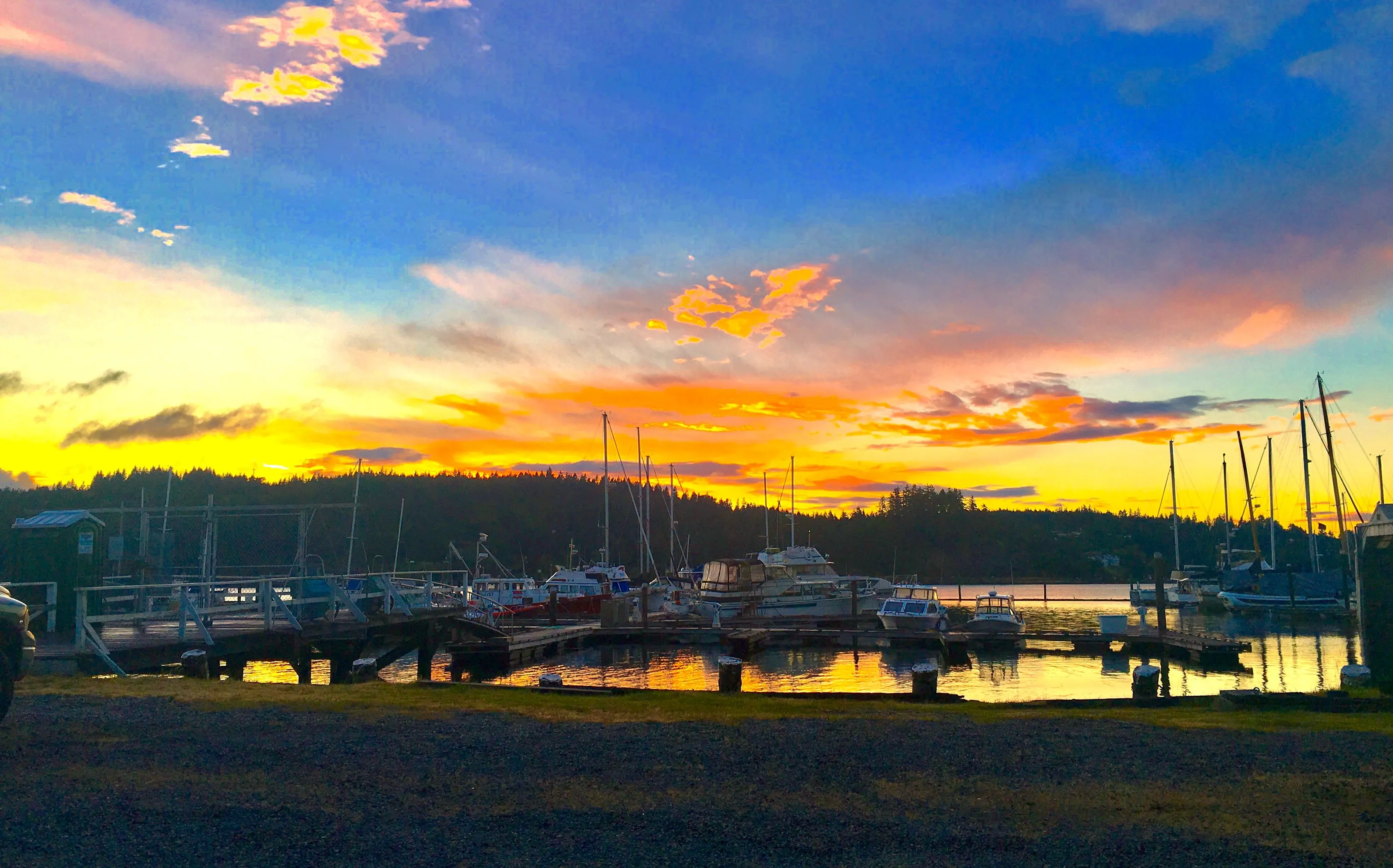 Sunset Drenched
