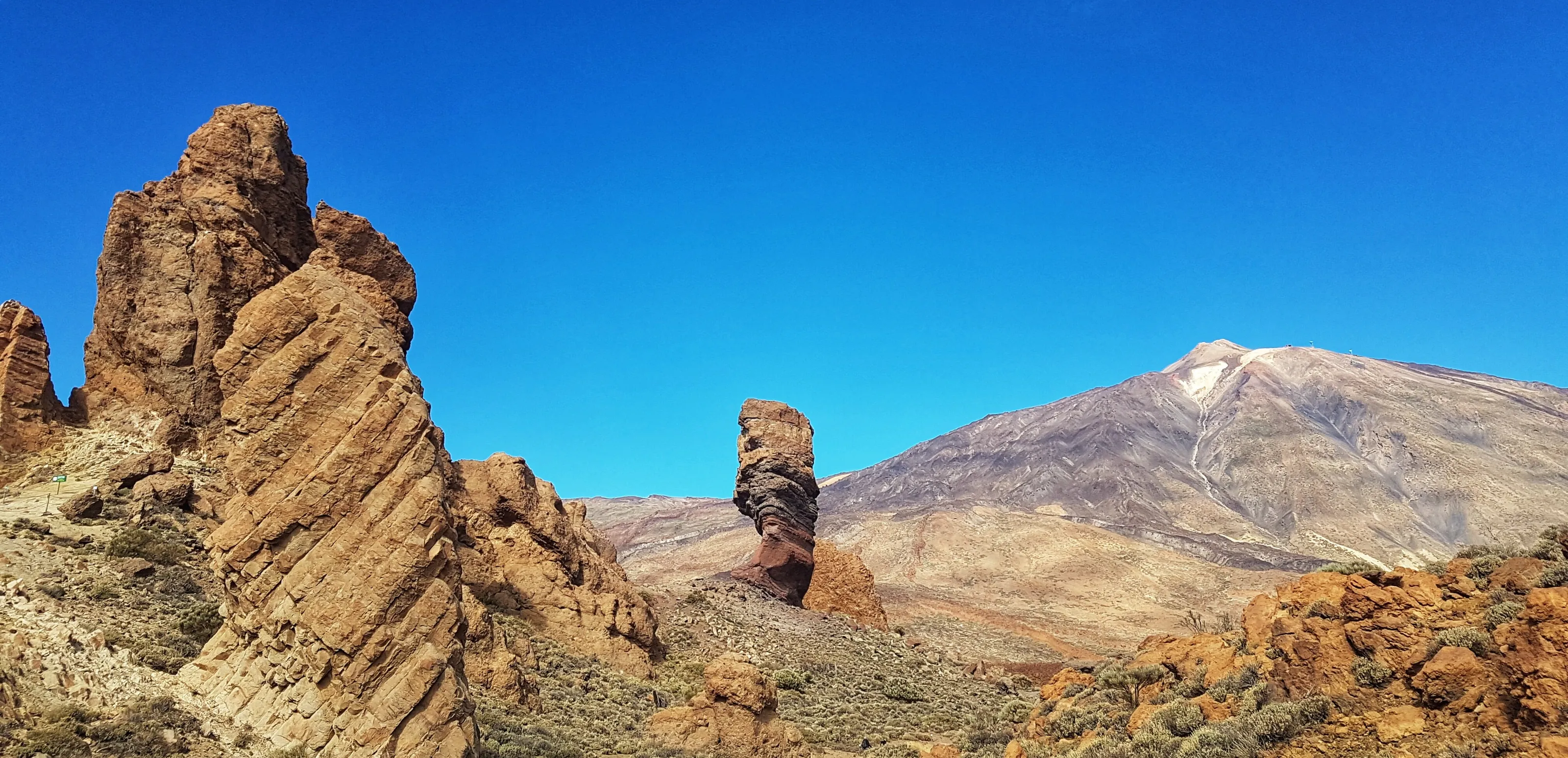 Magnificent El Teide