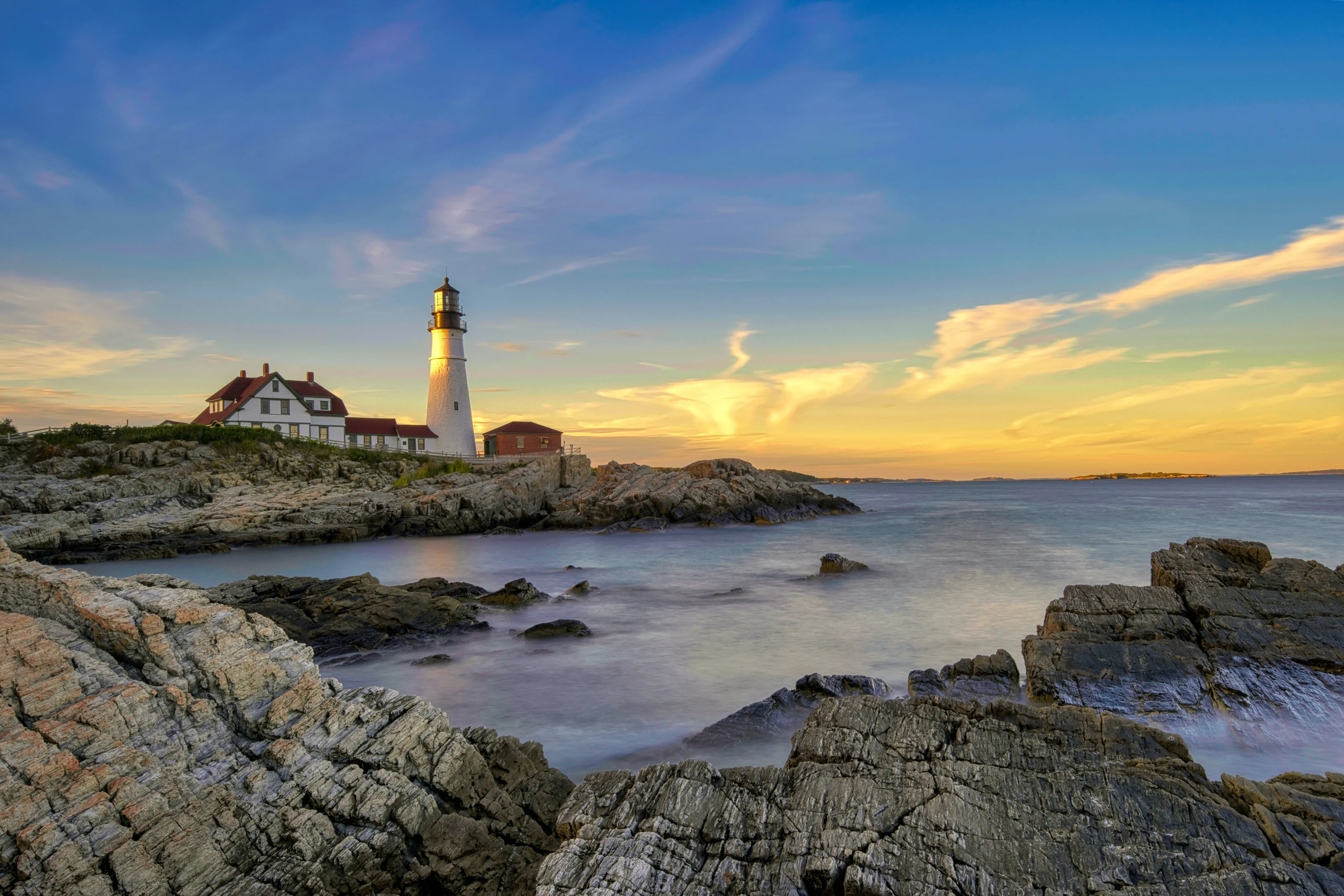 Portland Head Light