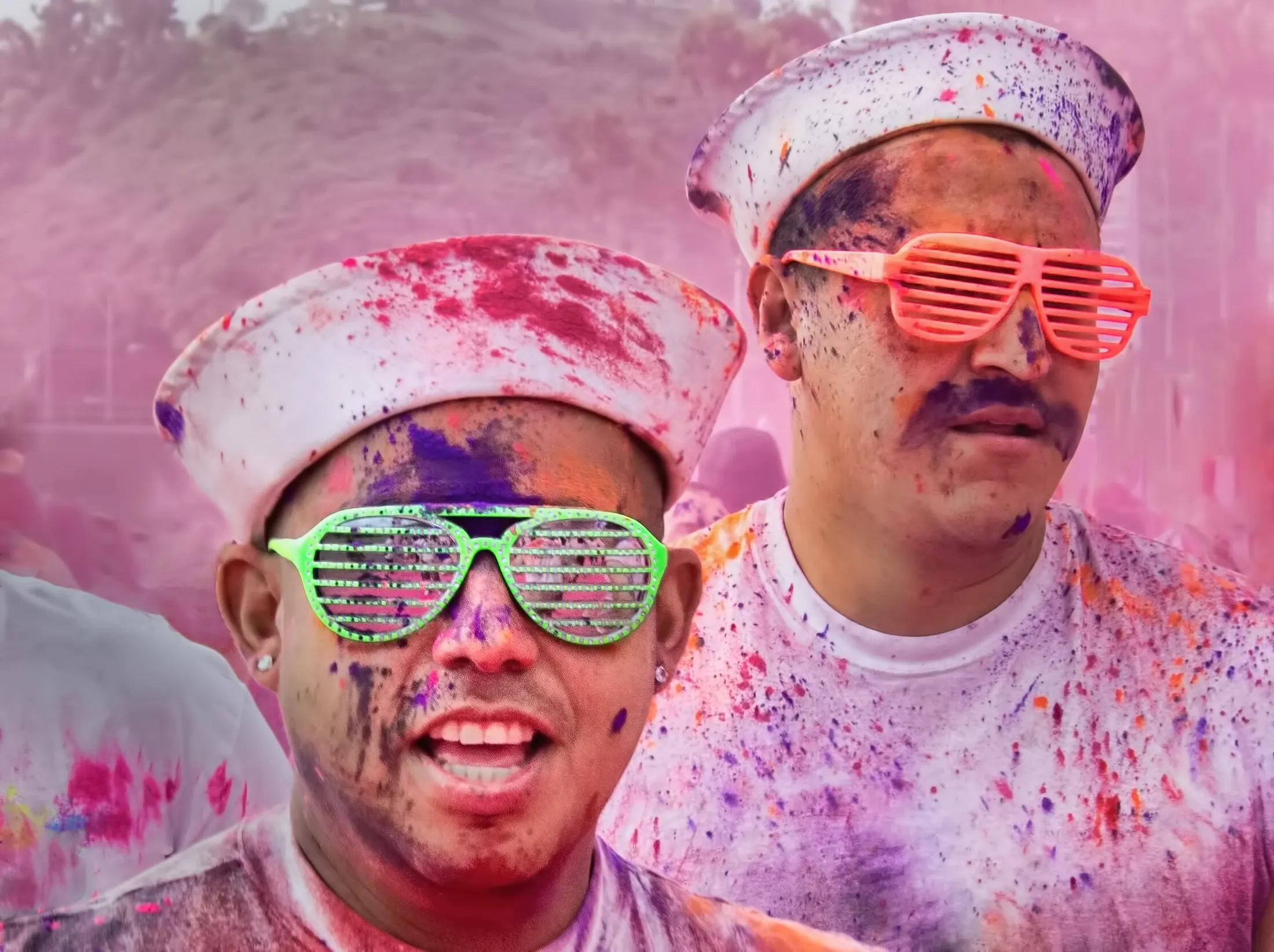 Run or Dye Racers