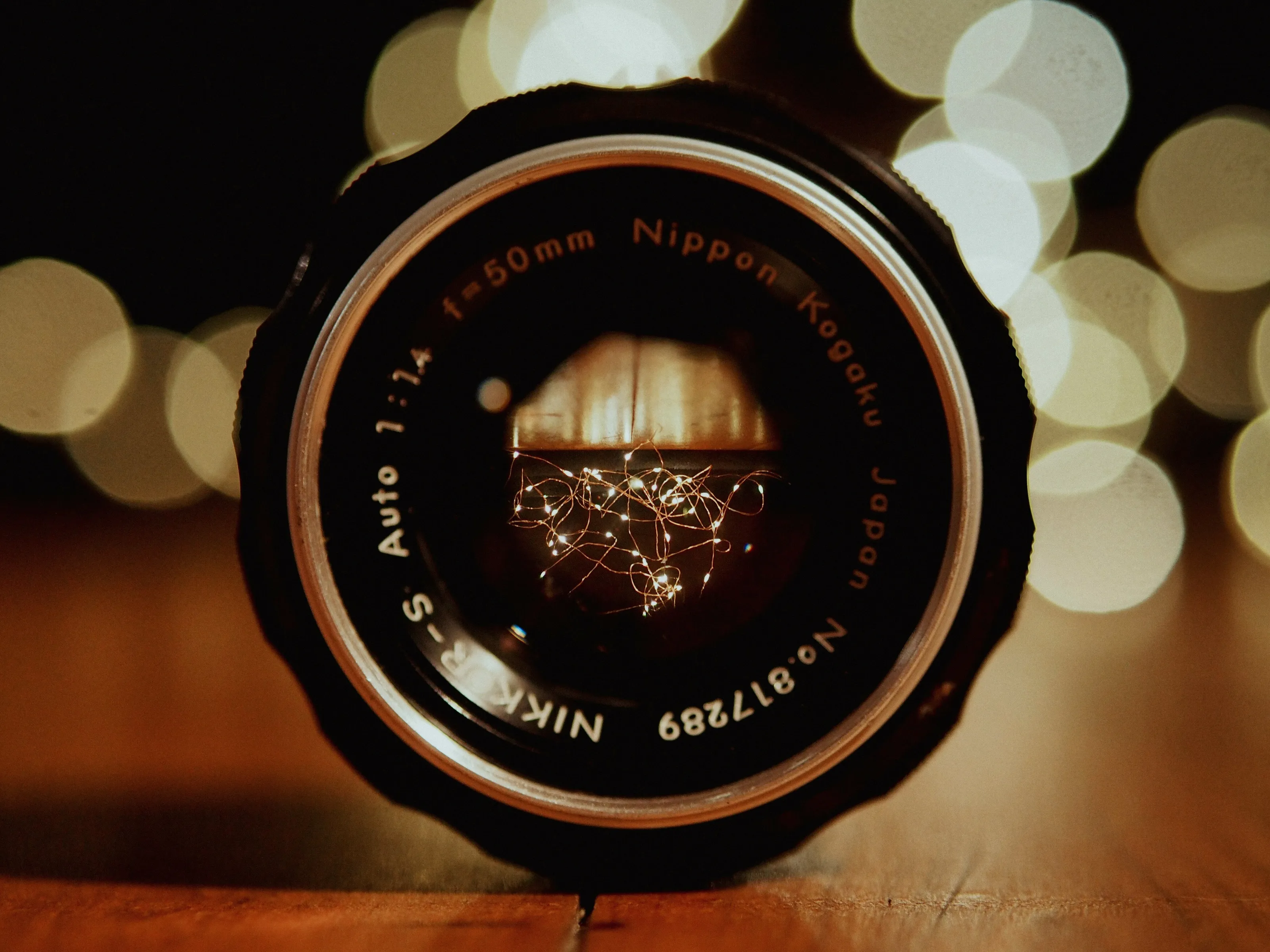 Depth of field.