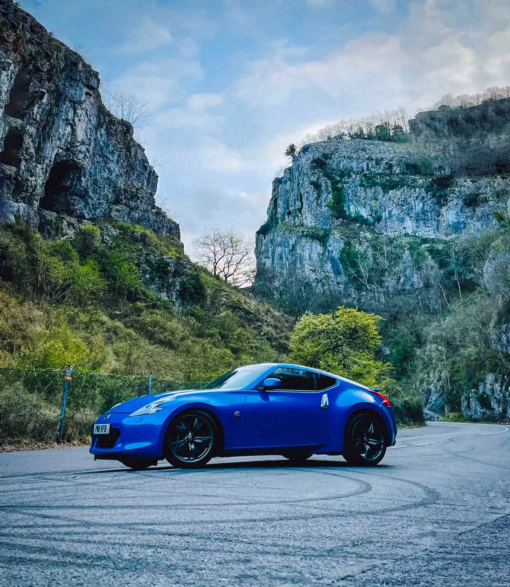 Cheddar Gorge