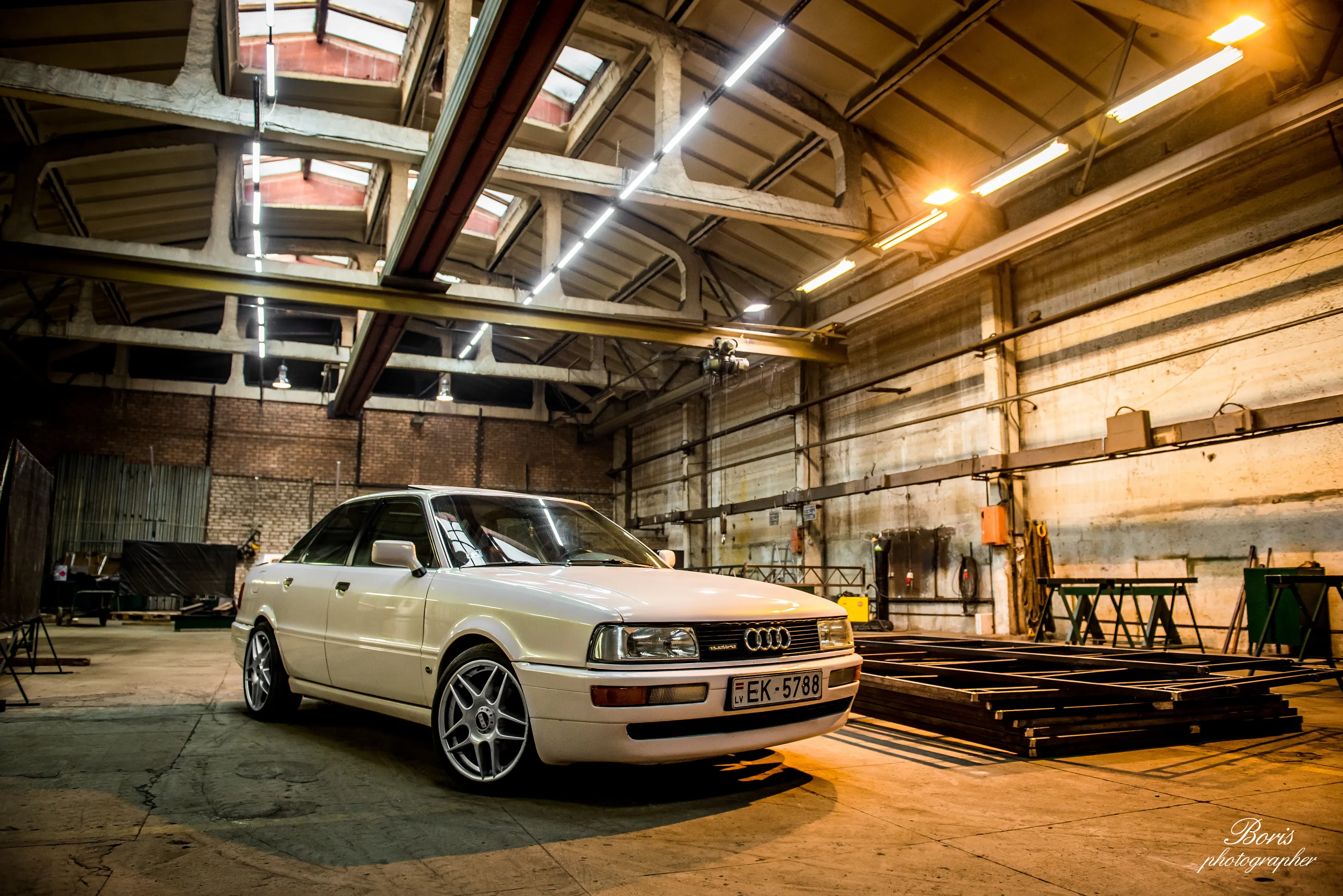 Audi 90 quattro