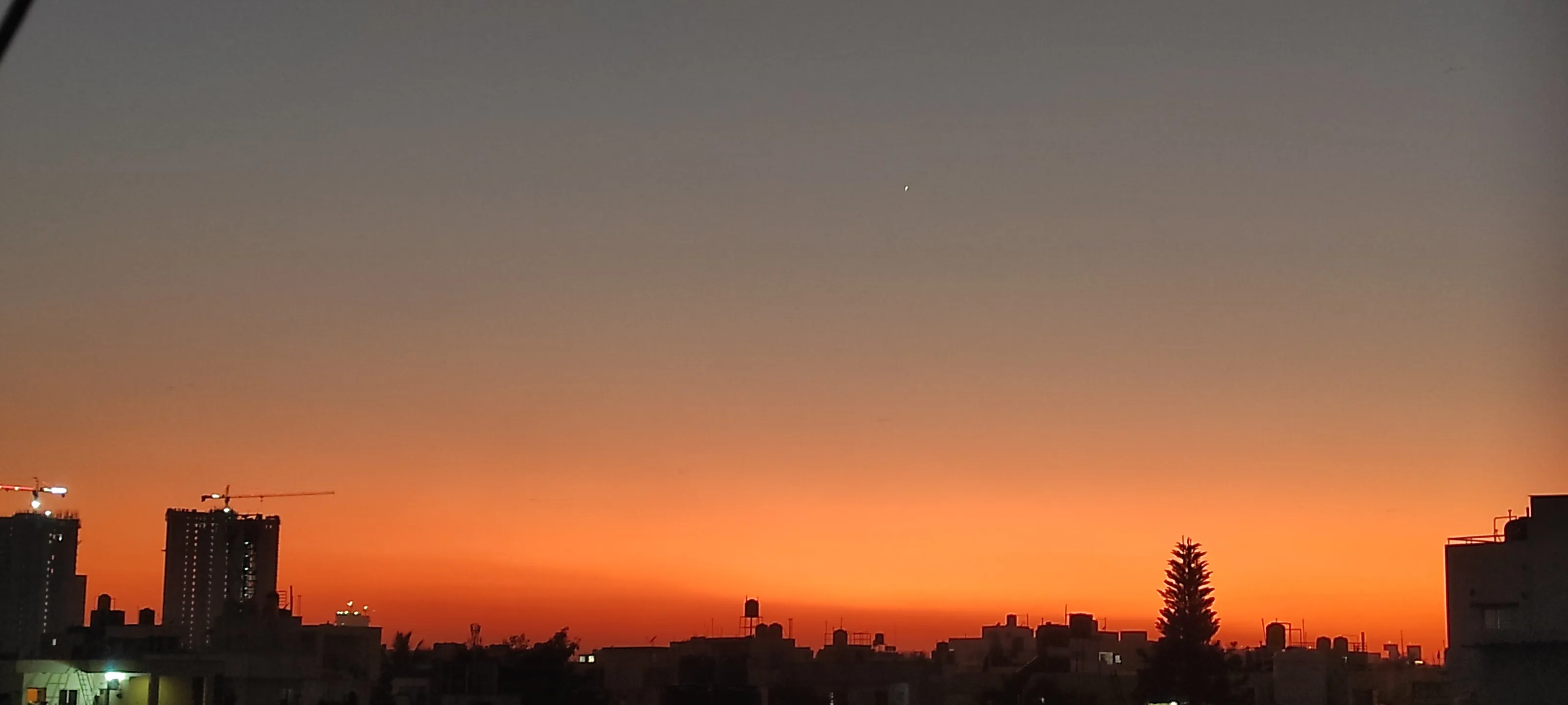 Beyond the Horizon