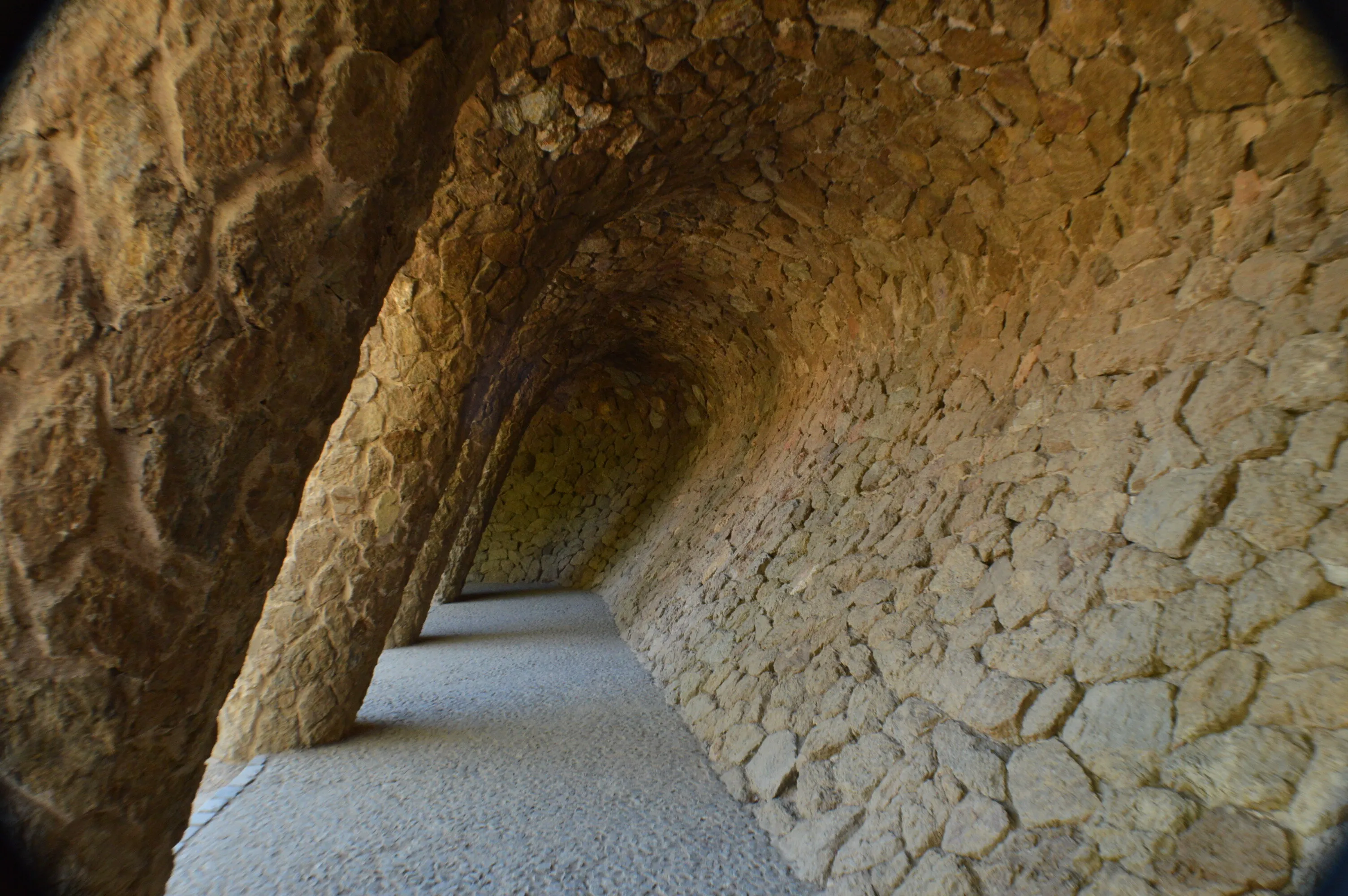 Gaudi signature