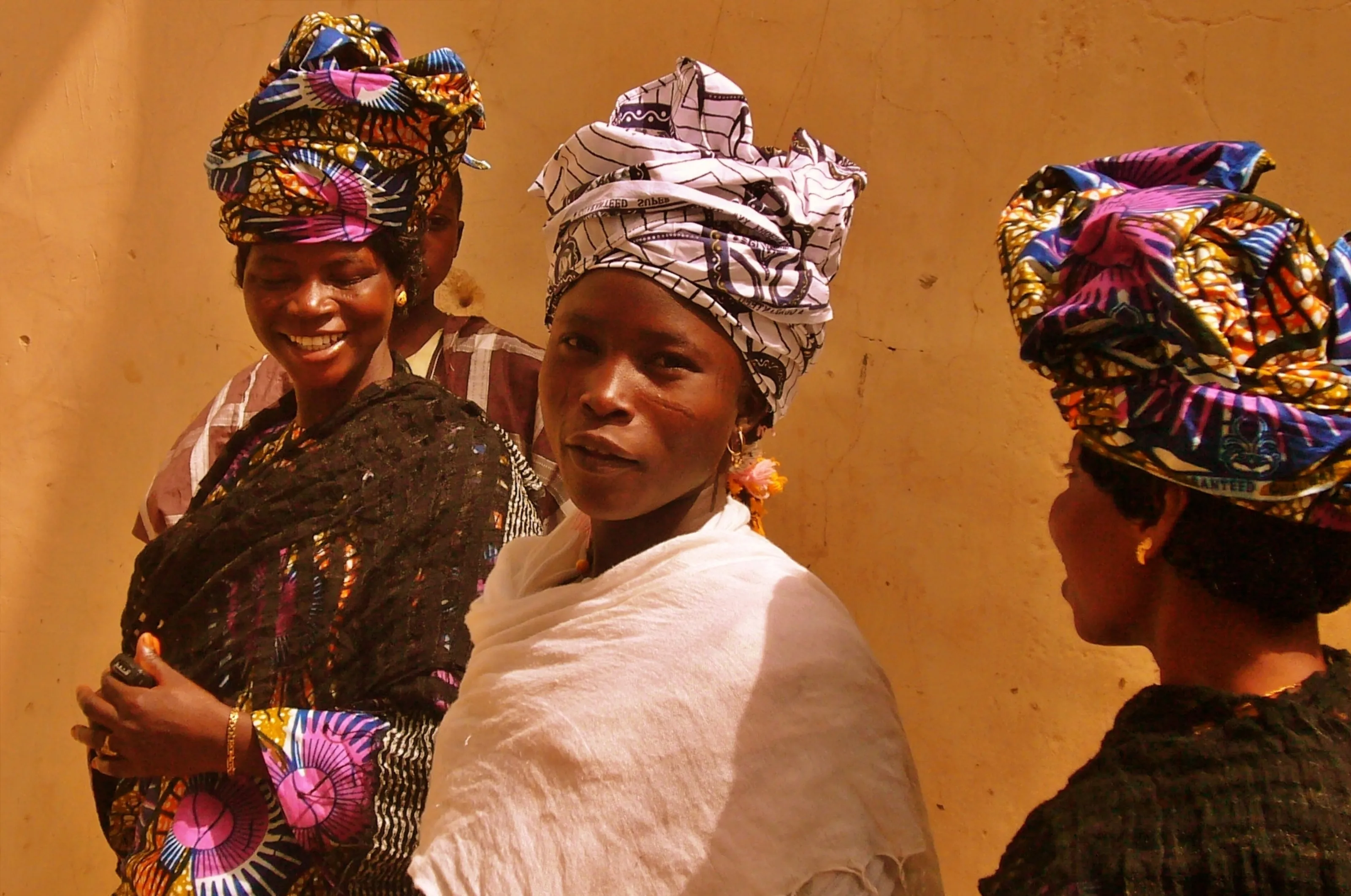 African Beauty