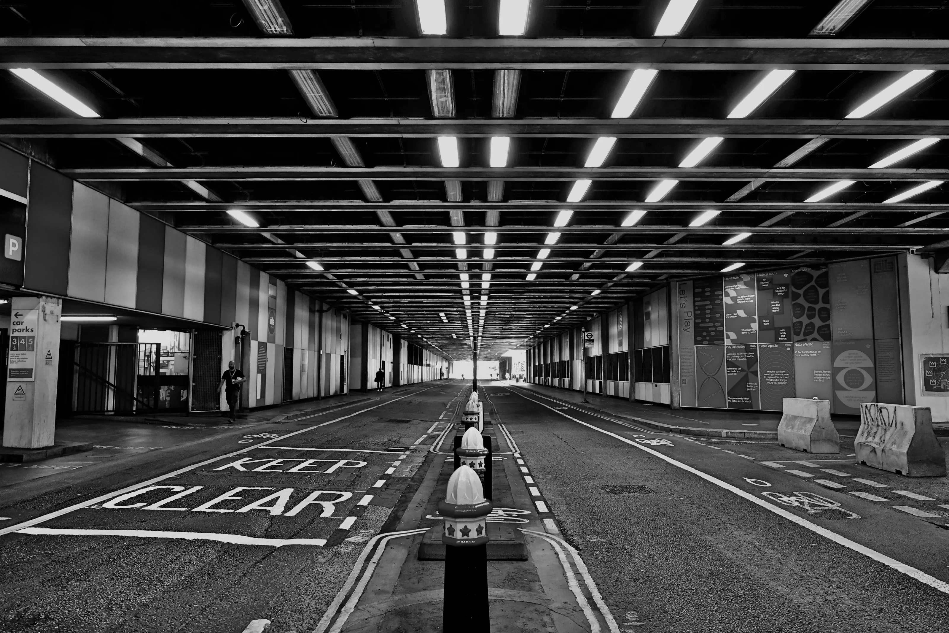 Barbican - London