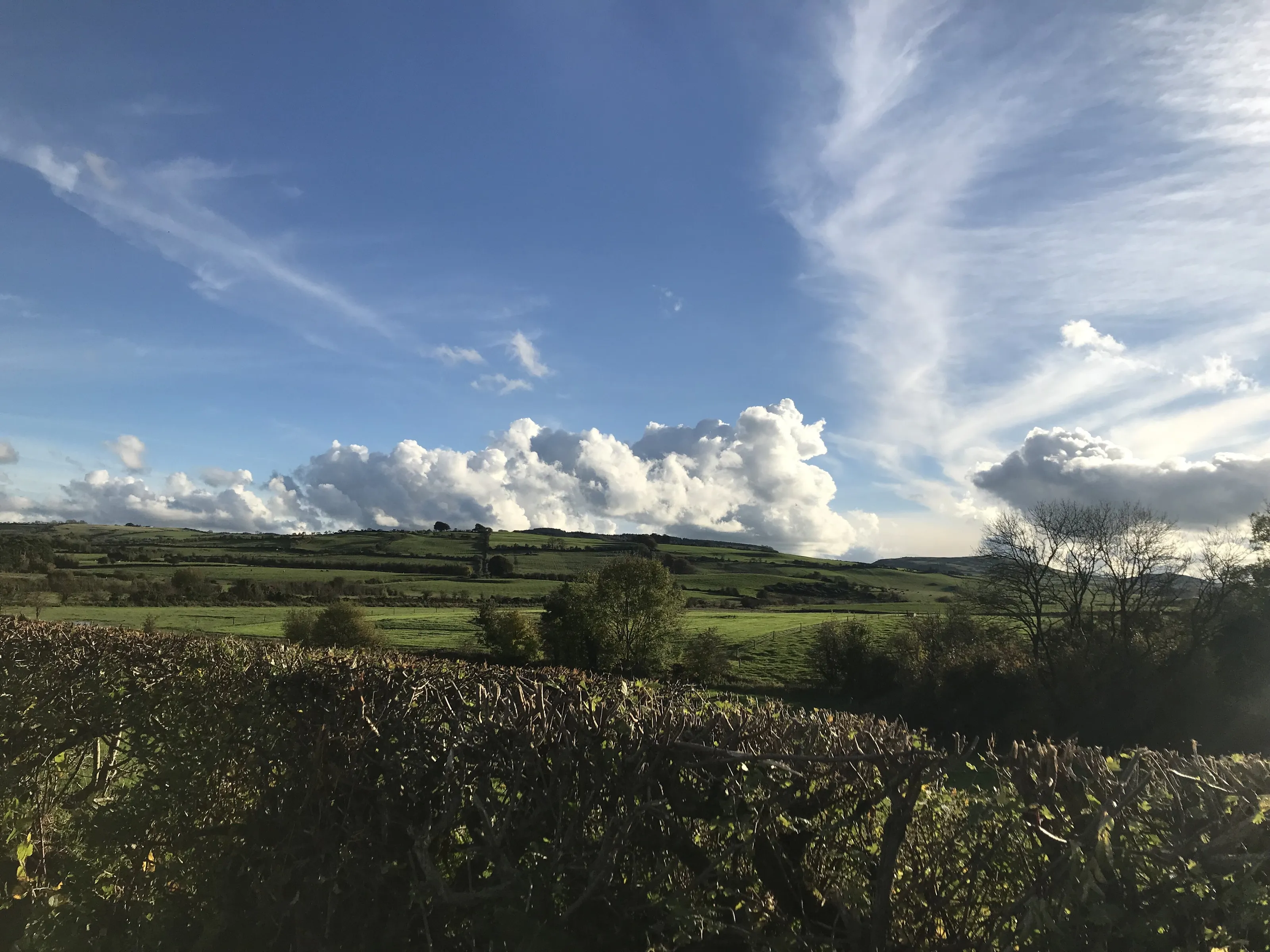Clouds