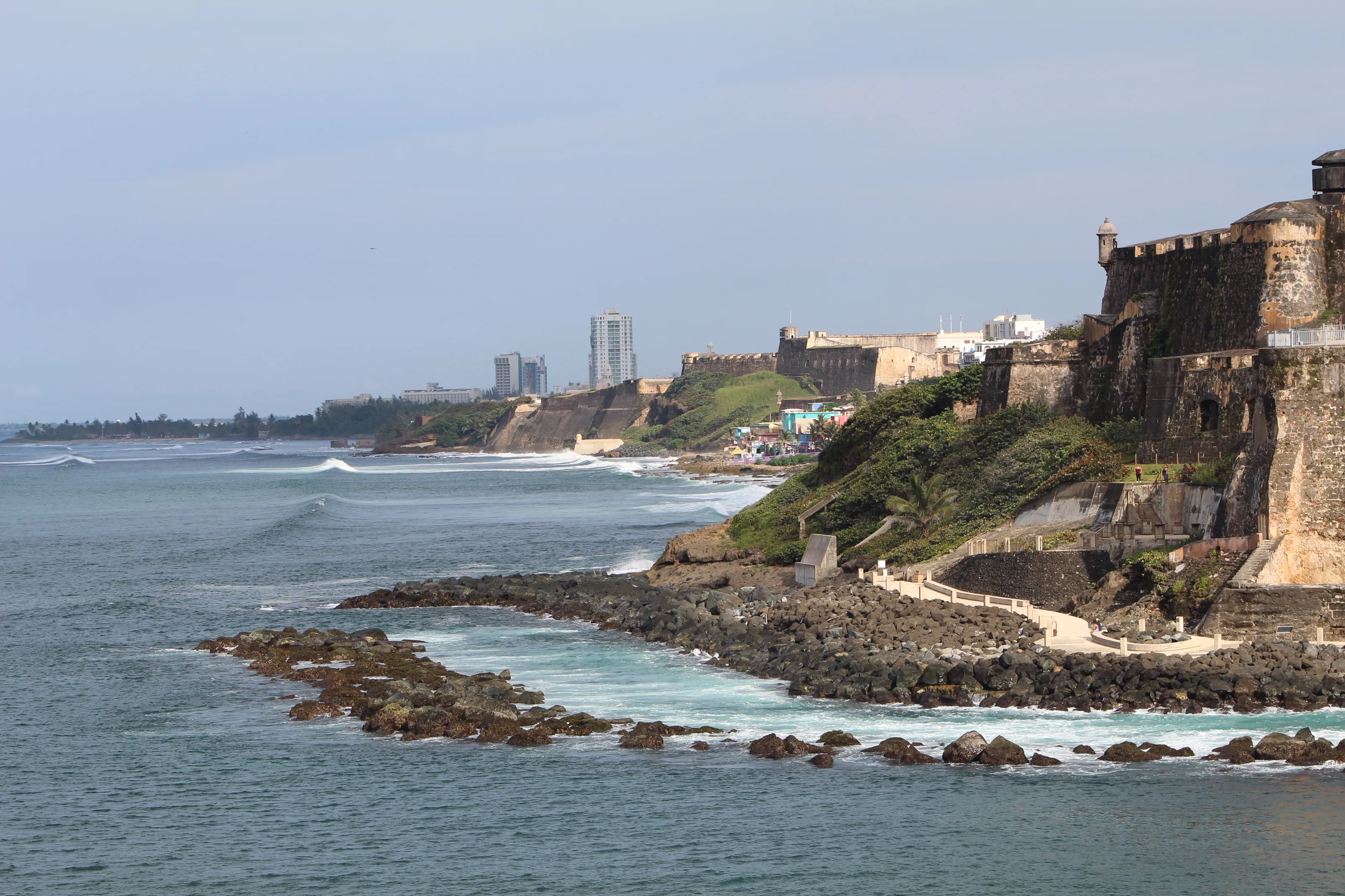San Juan Coast