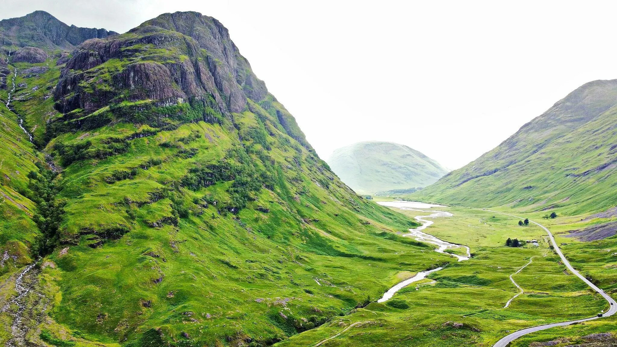 Beautiful Glencoe