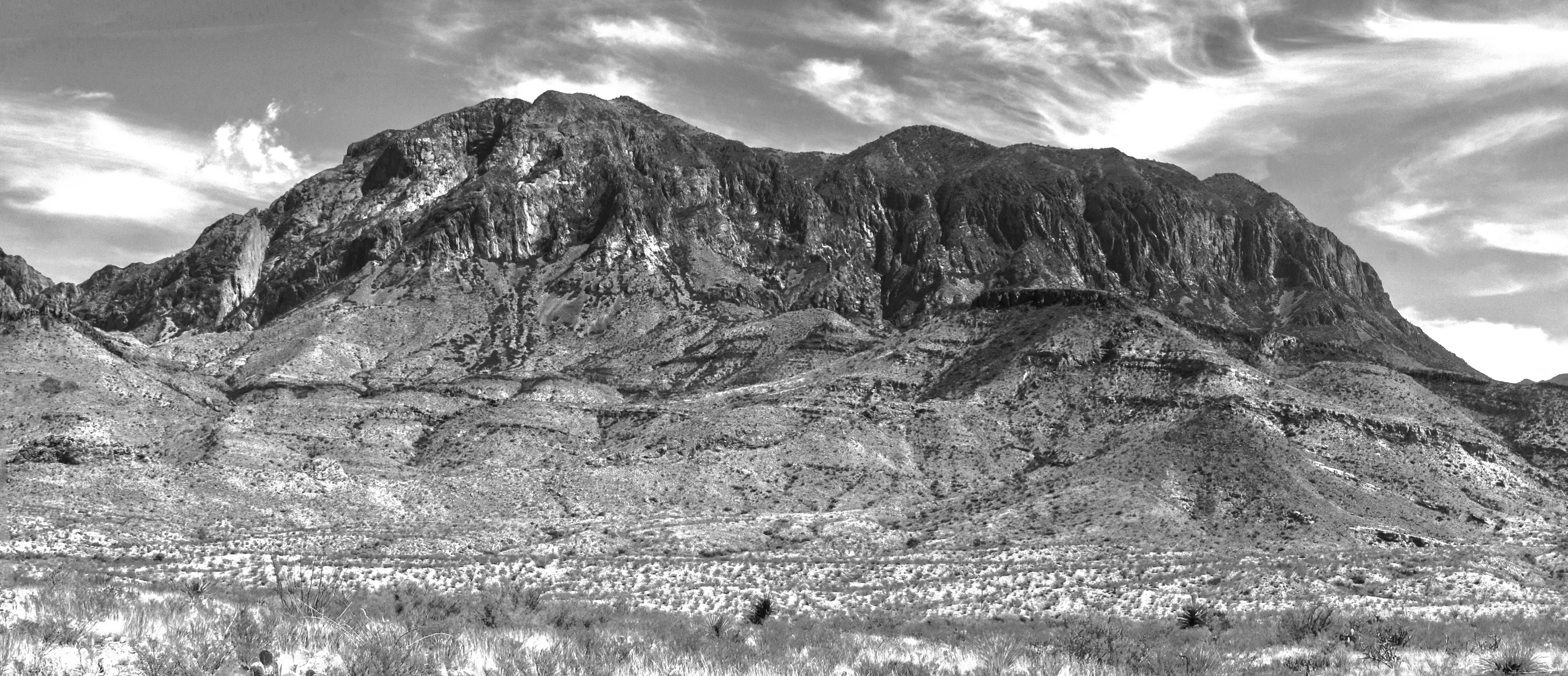 Chaos Mountains
