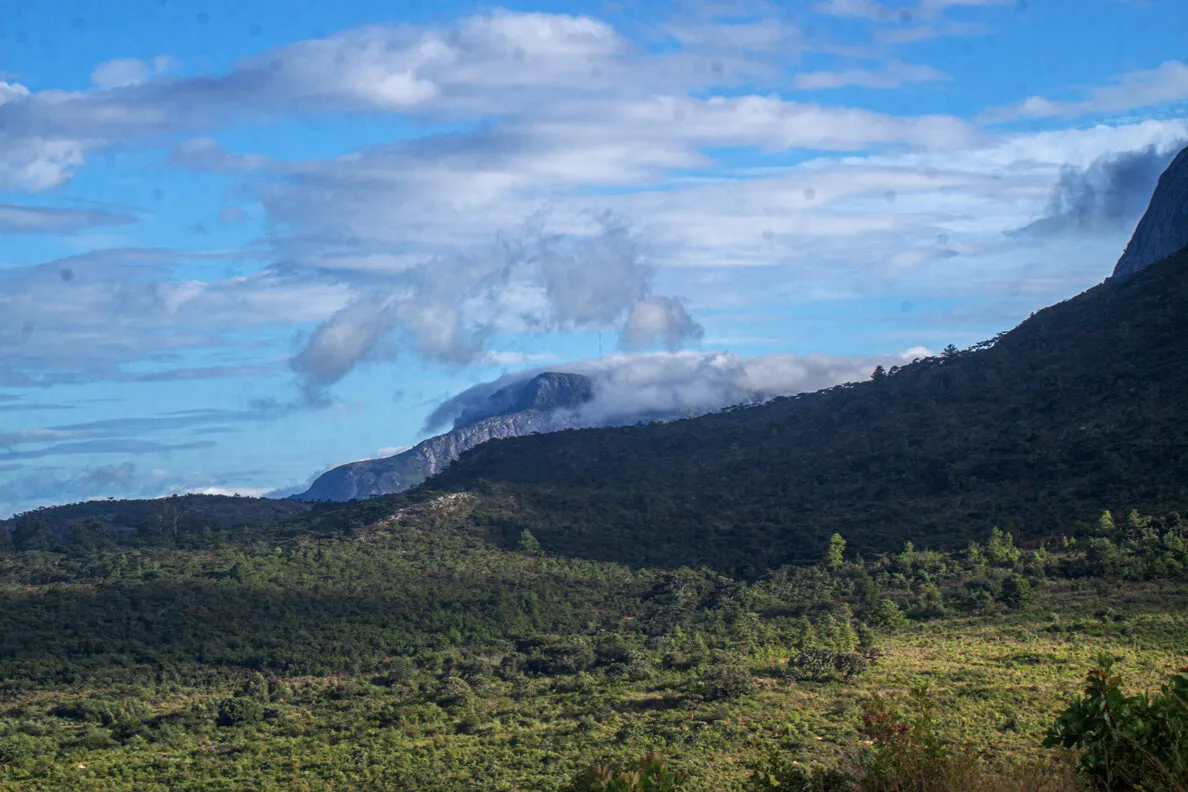 Eastern Highlands Zimbabwe
