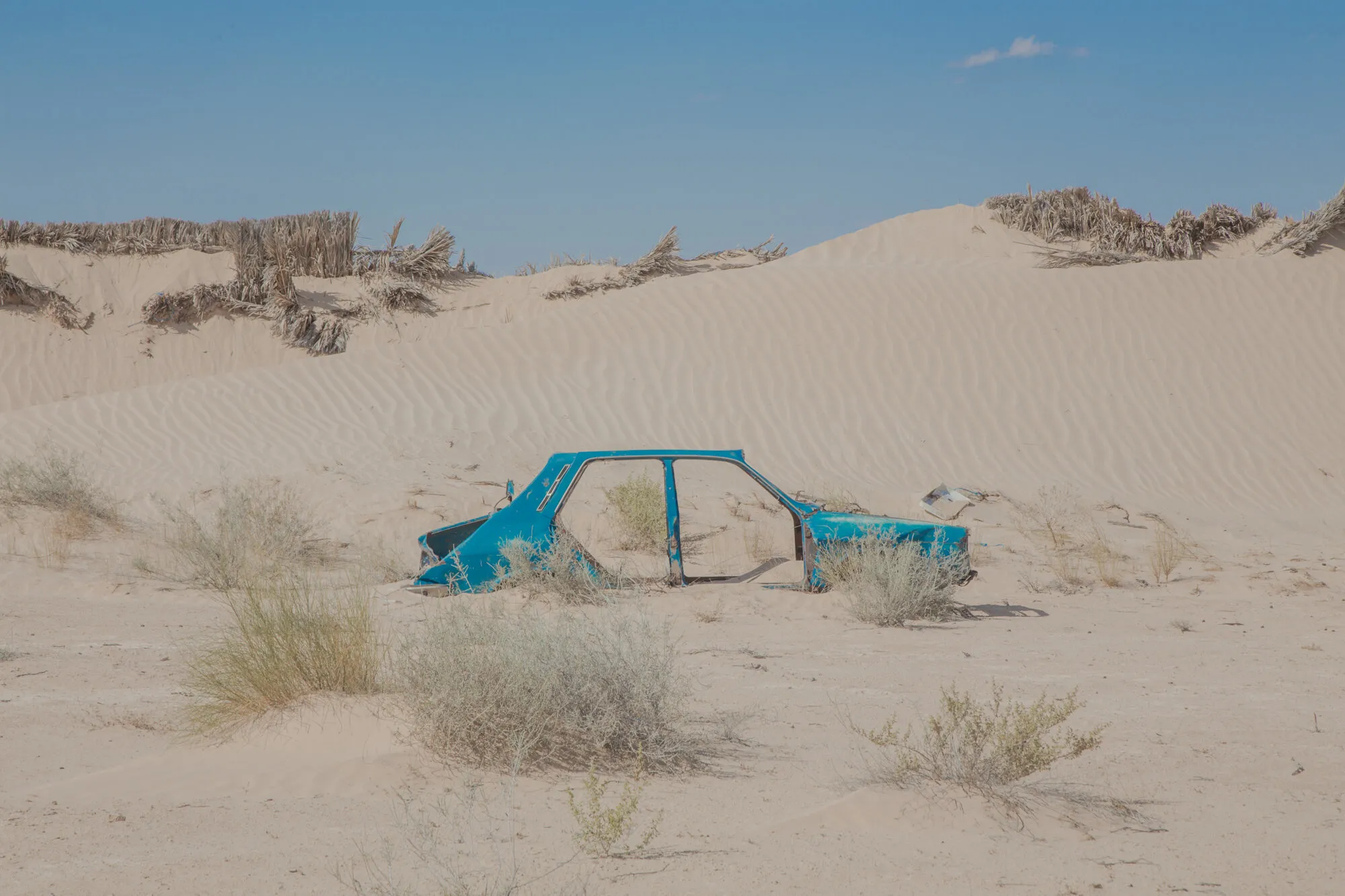 DesertCar