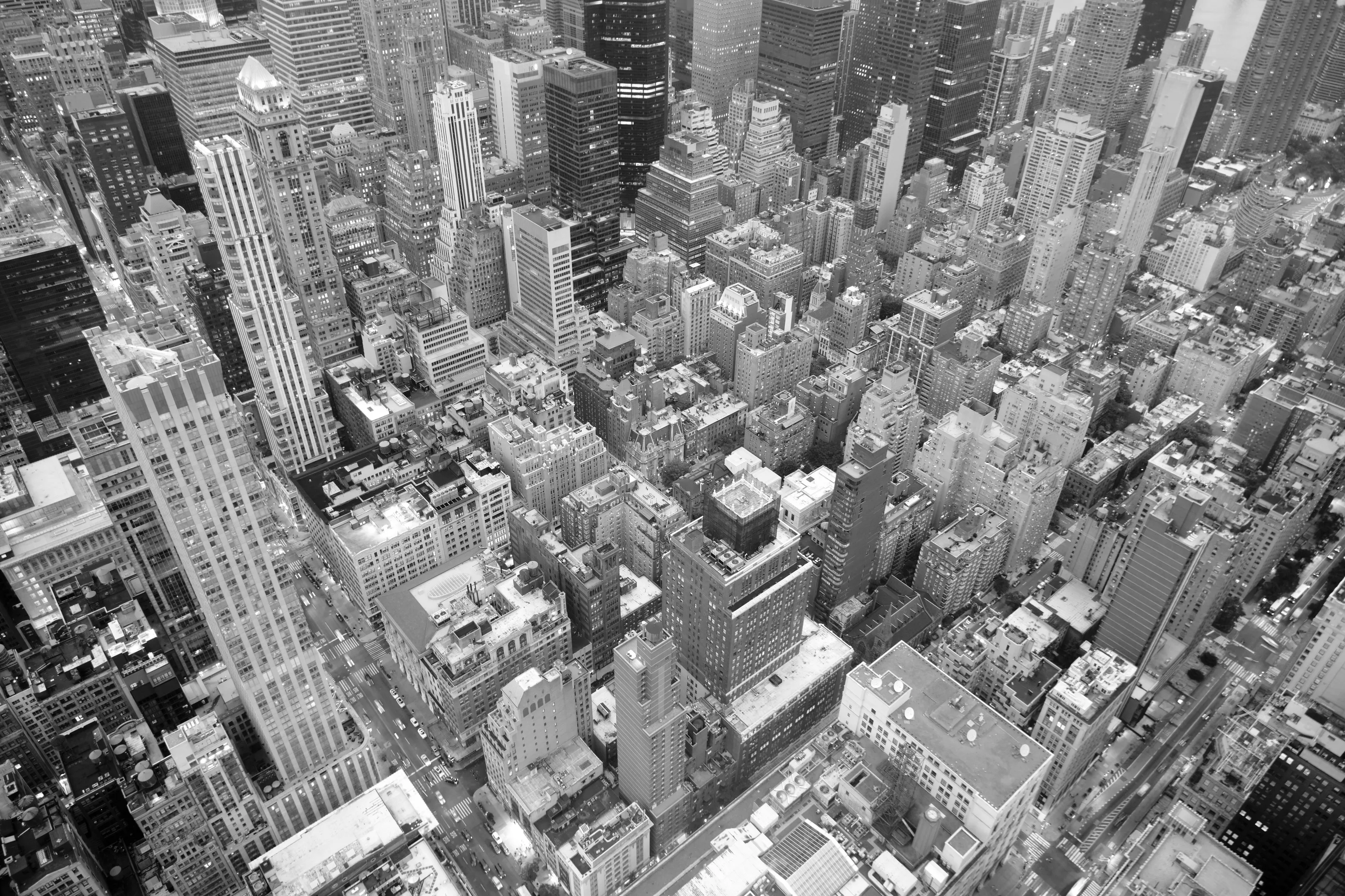 Empire State View