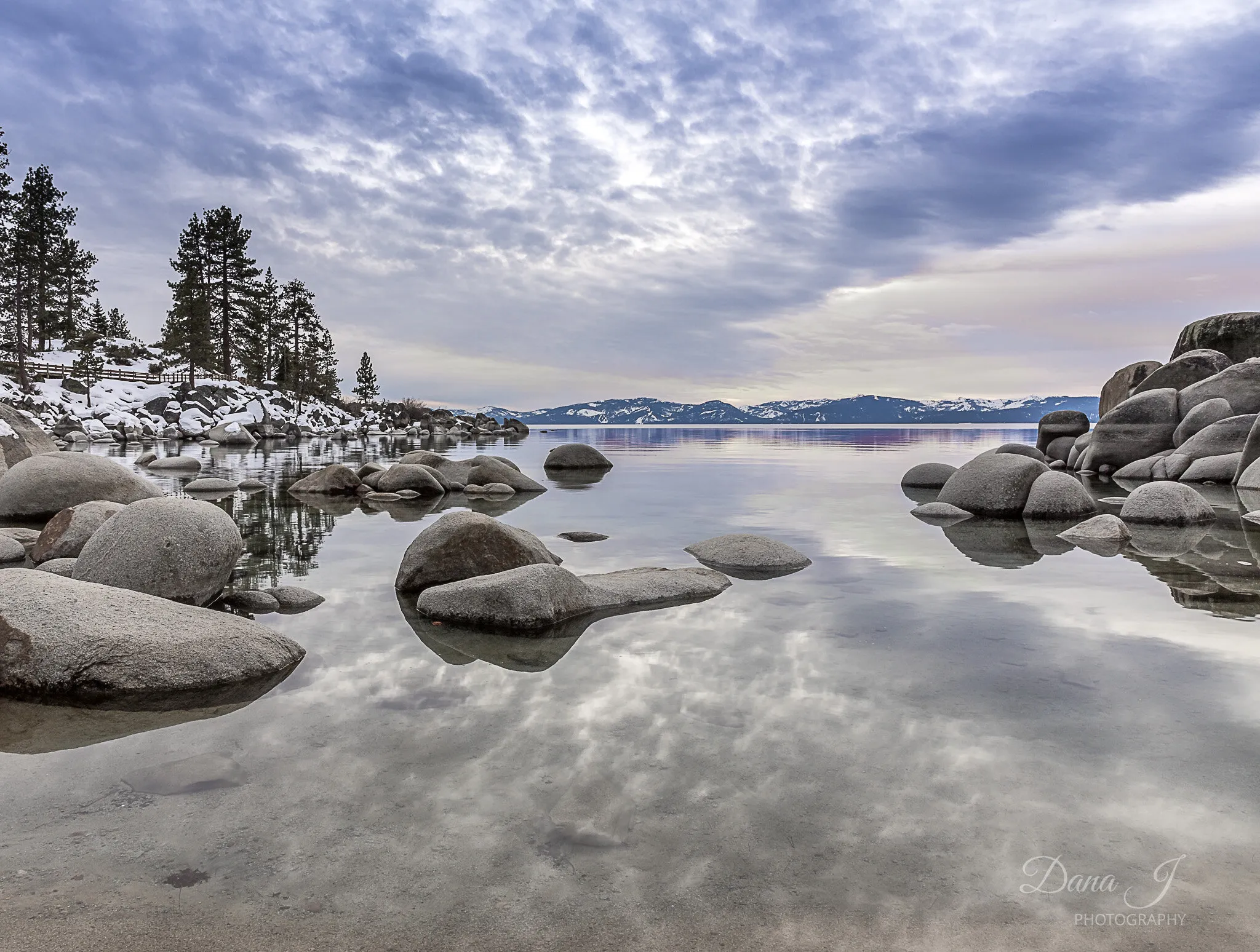 Sand Harbor Beauty