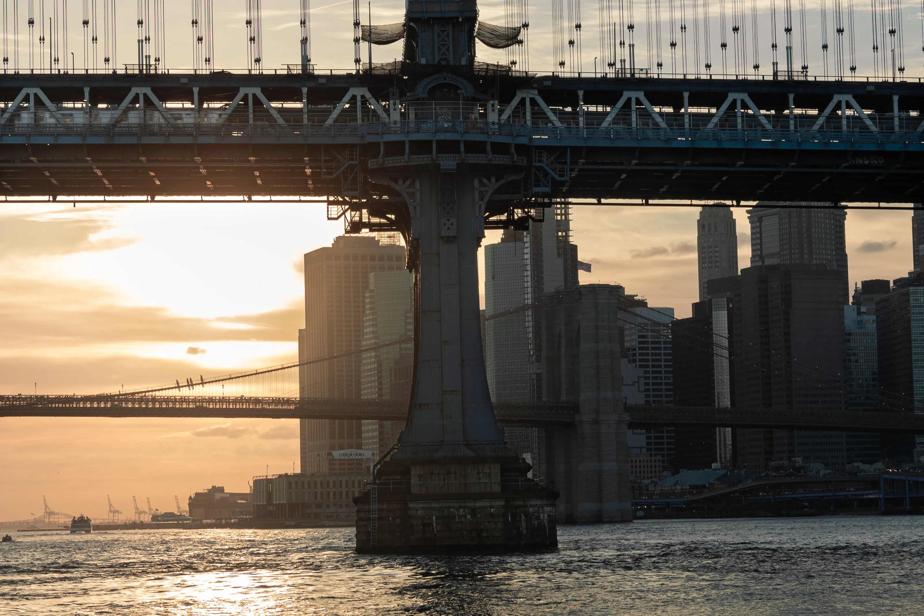 Two Bridges