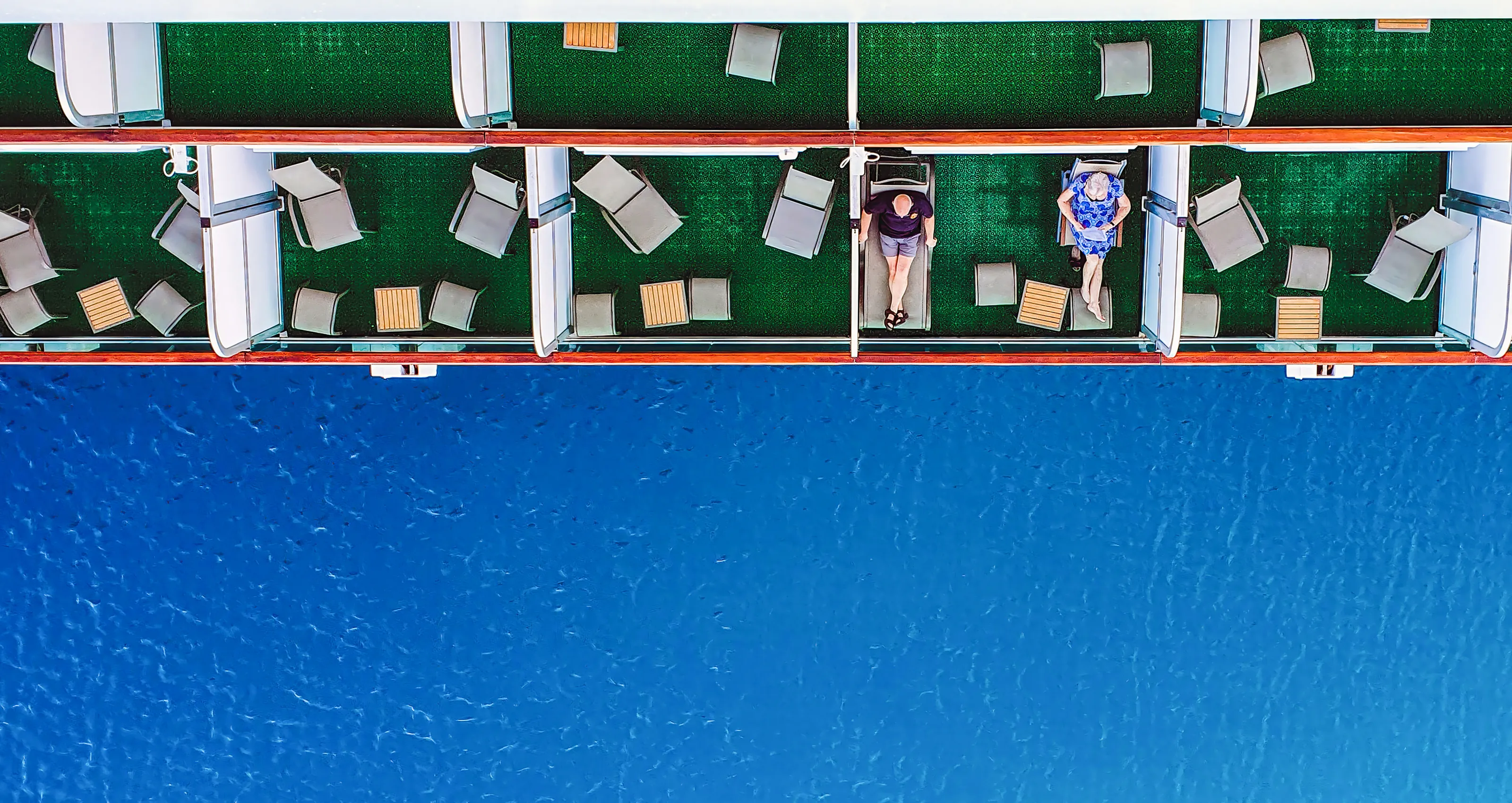 Balconies