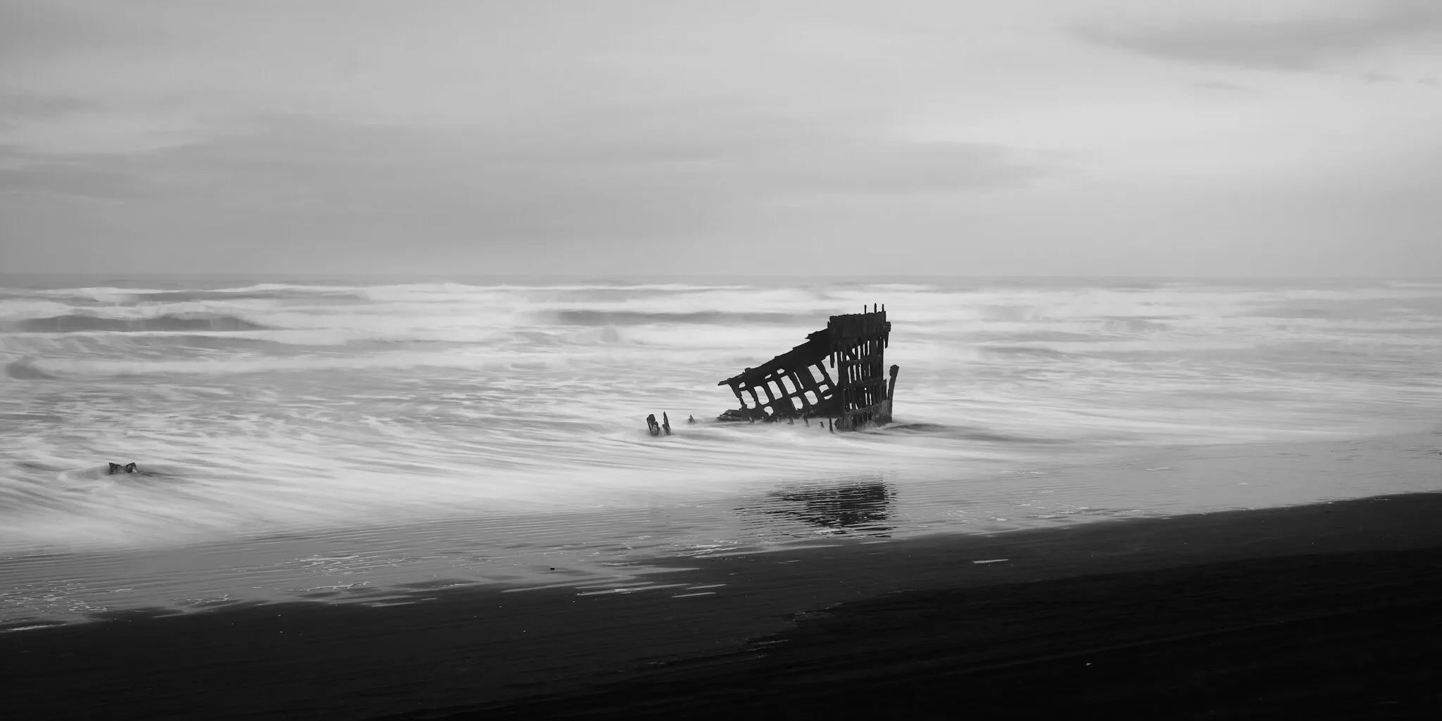 "Ghost Ship"