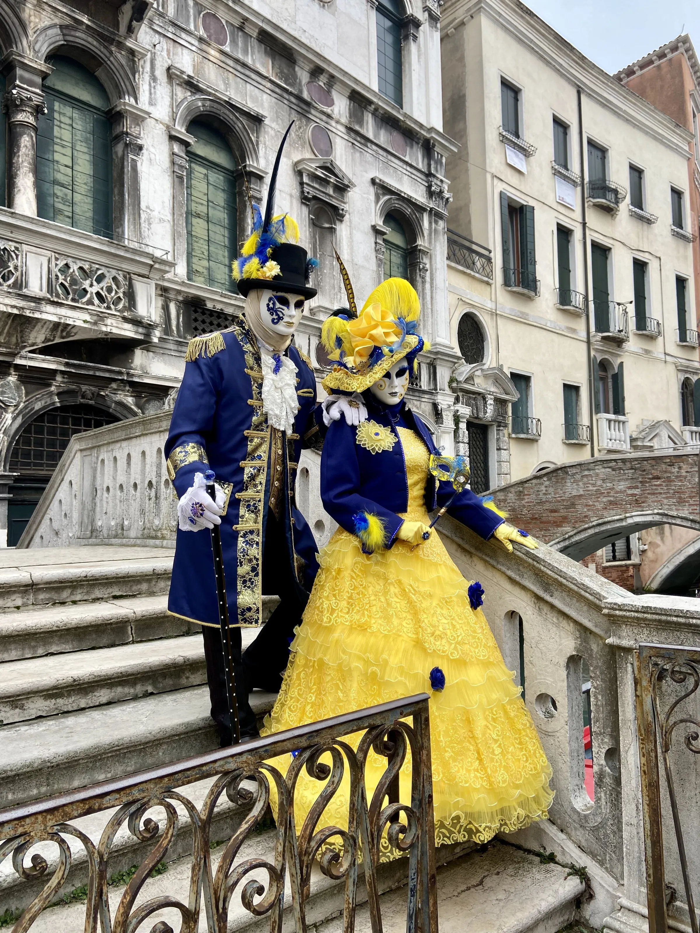 Venezia e il suo carnevale