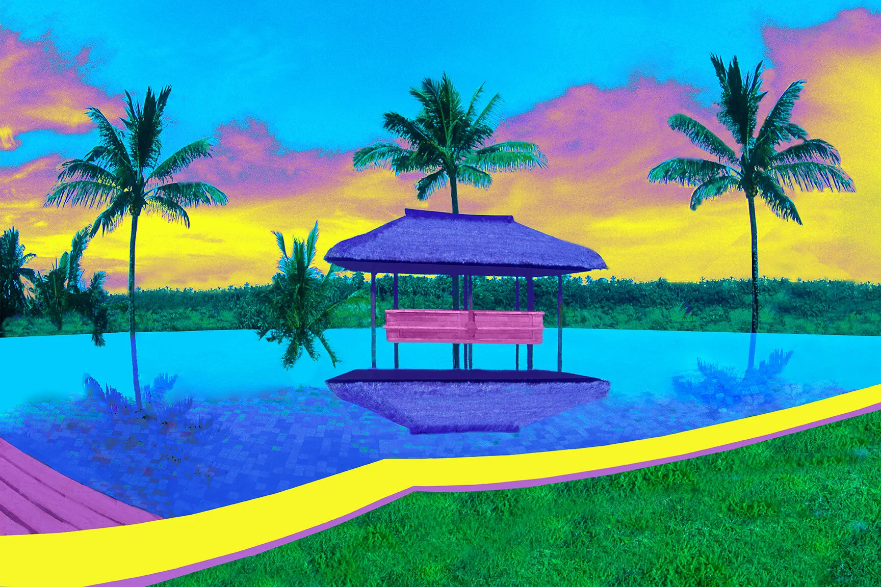 Bali Pool