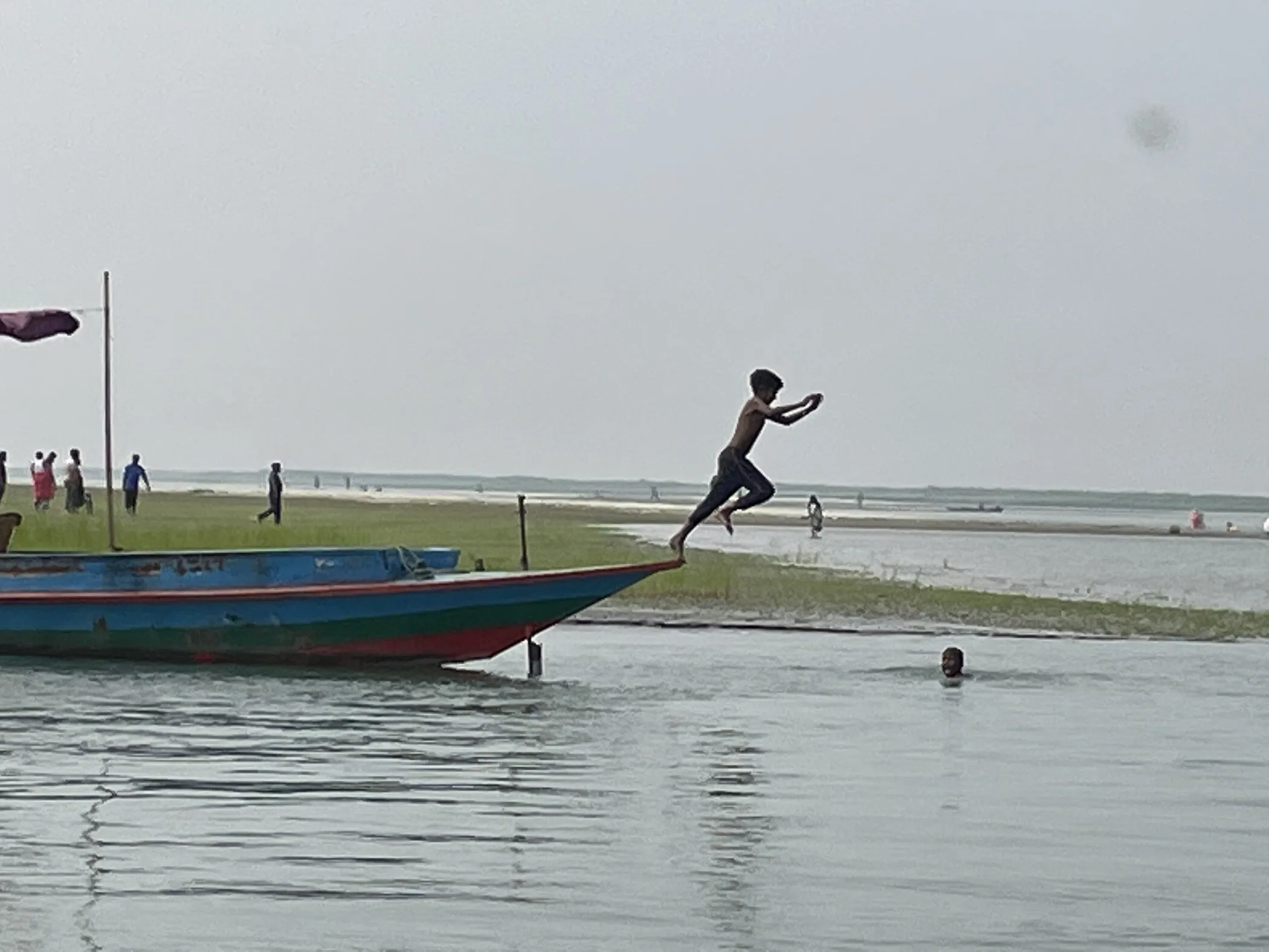 Padma River, Bangladesh