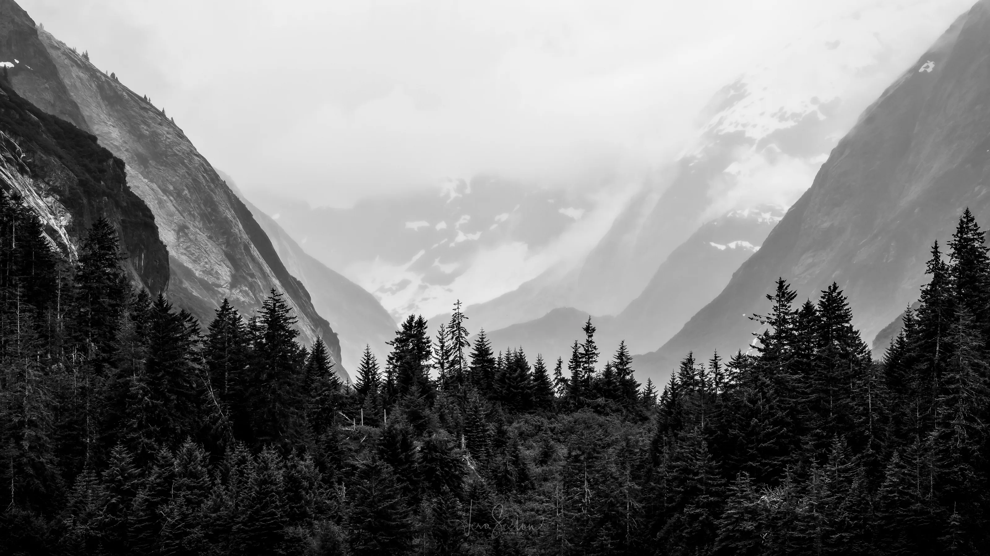 In the Bosom of Alaska