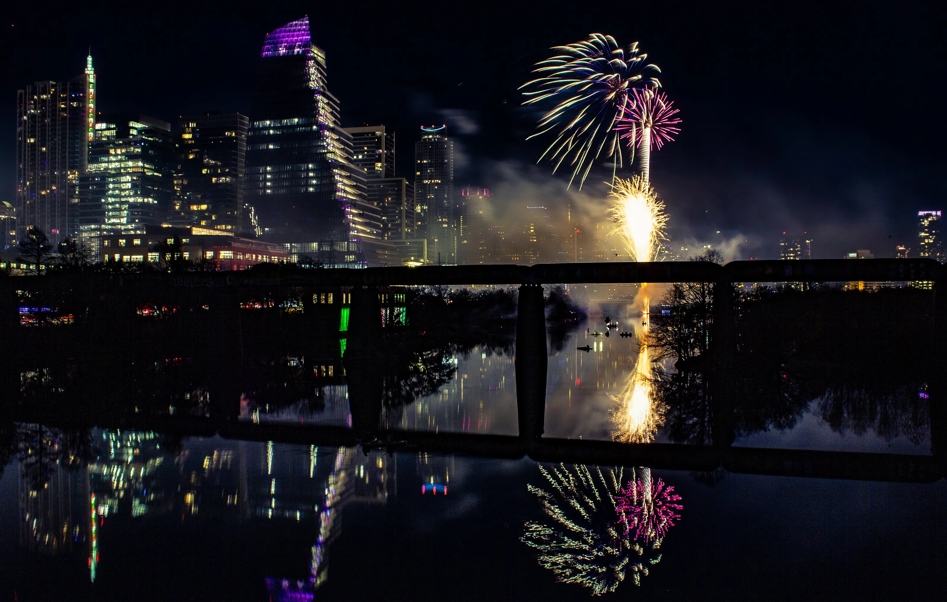 New Year Magic