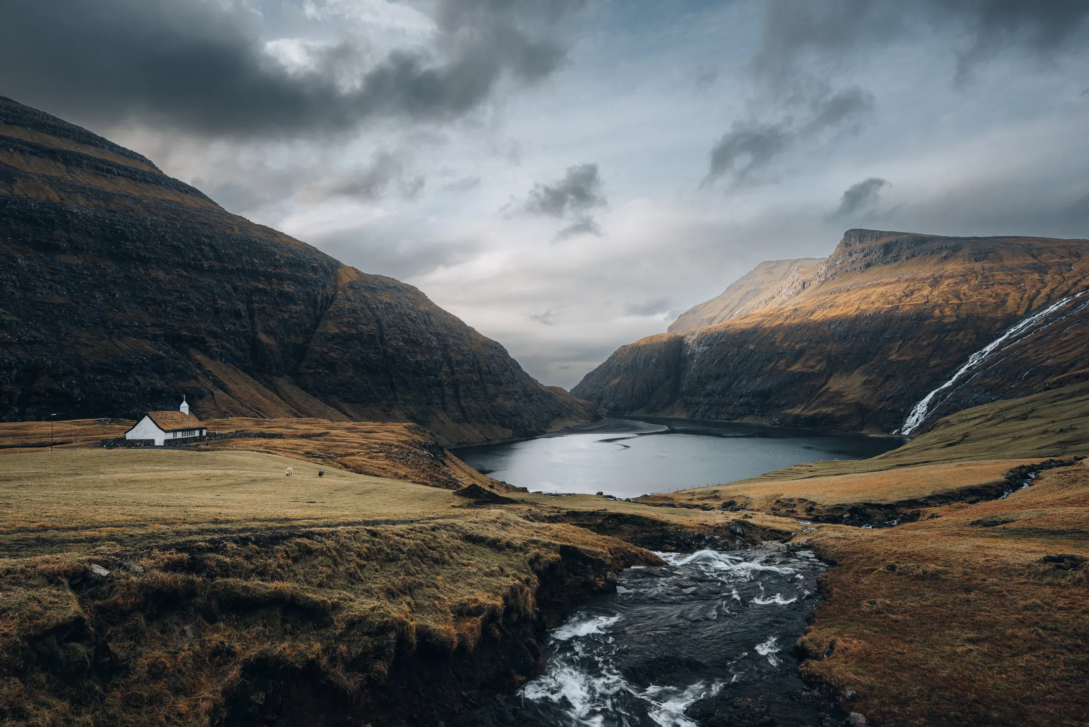 Into the Faroes 🏔️🇫🇴