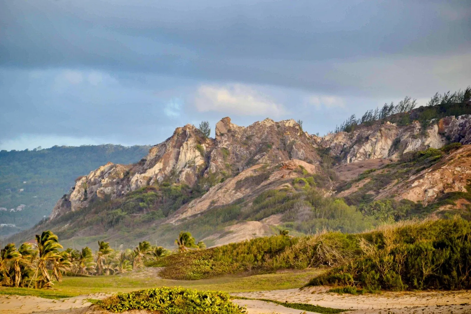 The Sleeping Giant