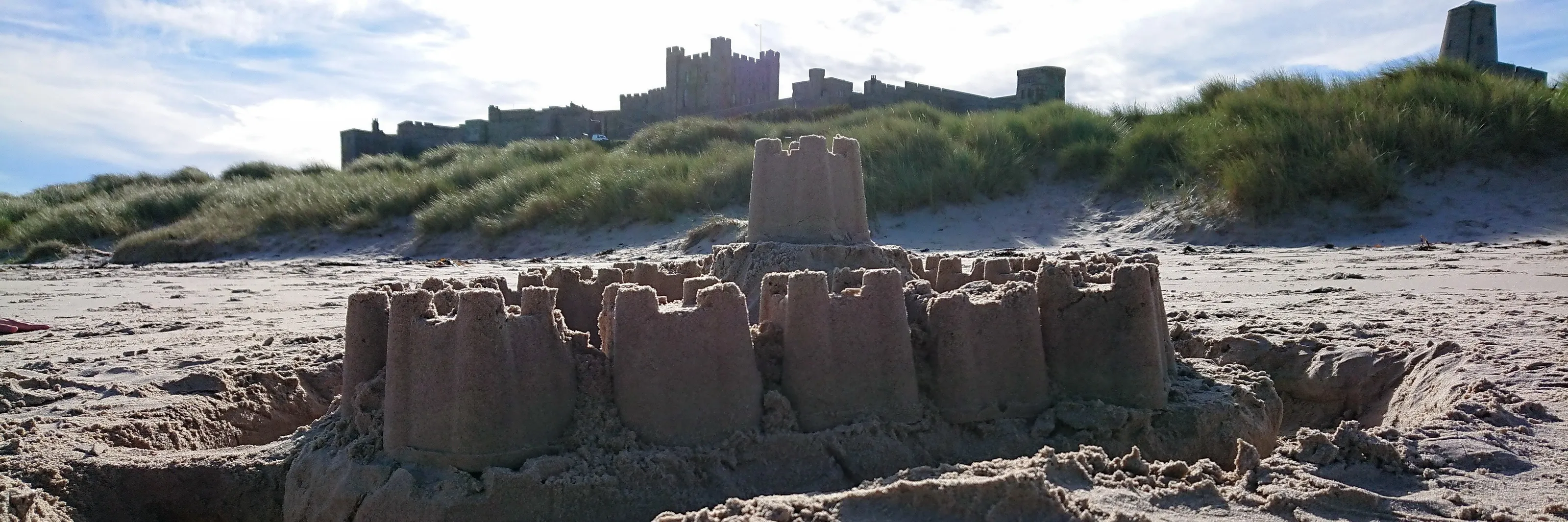 Bamburgh Castle