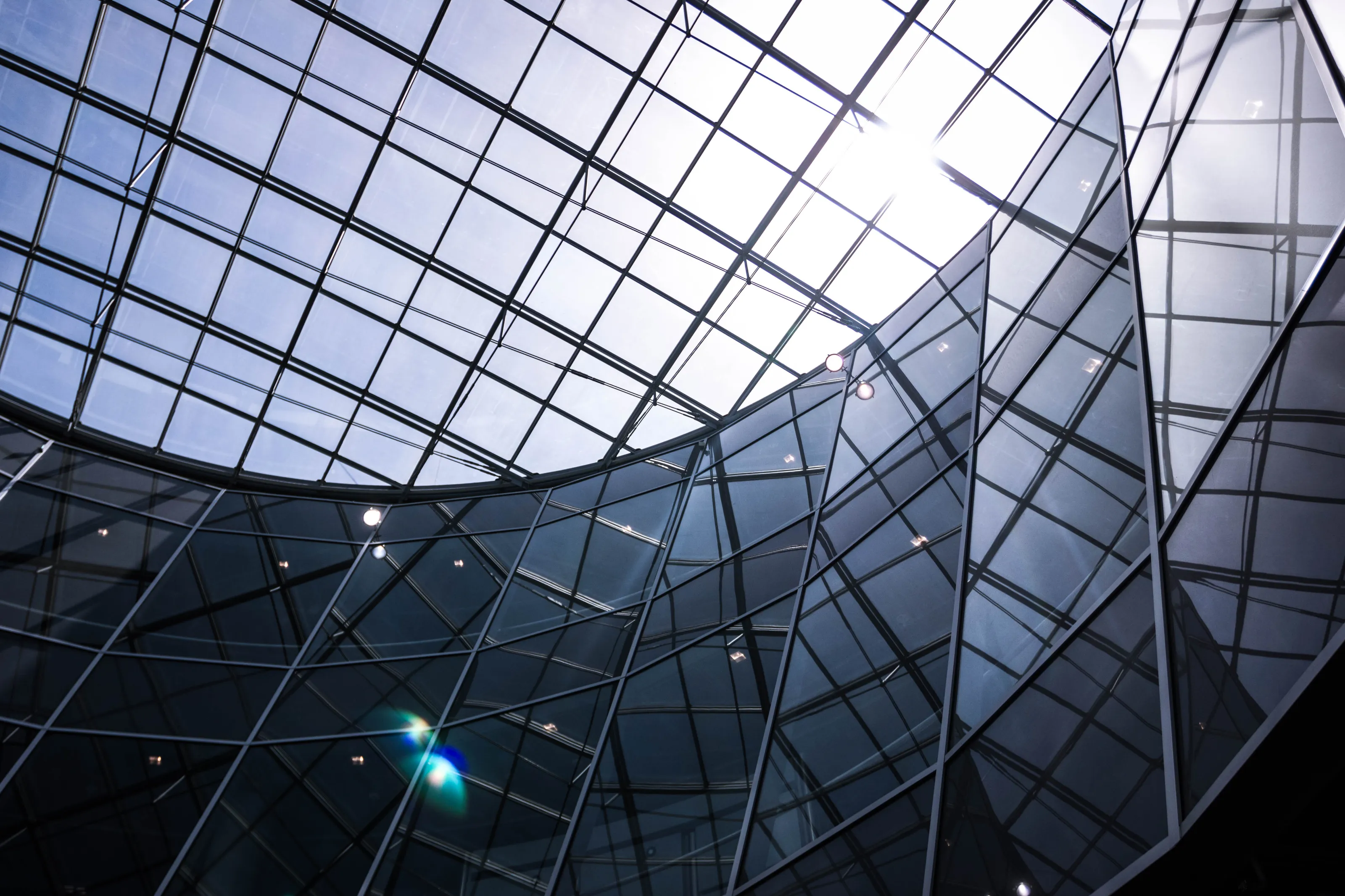 Reflective patterns